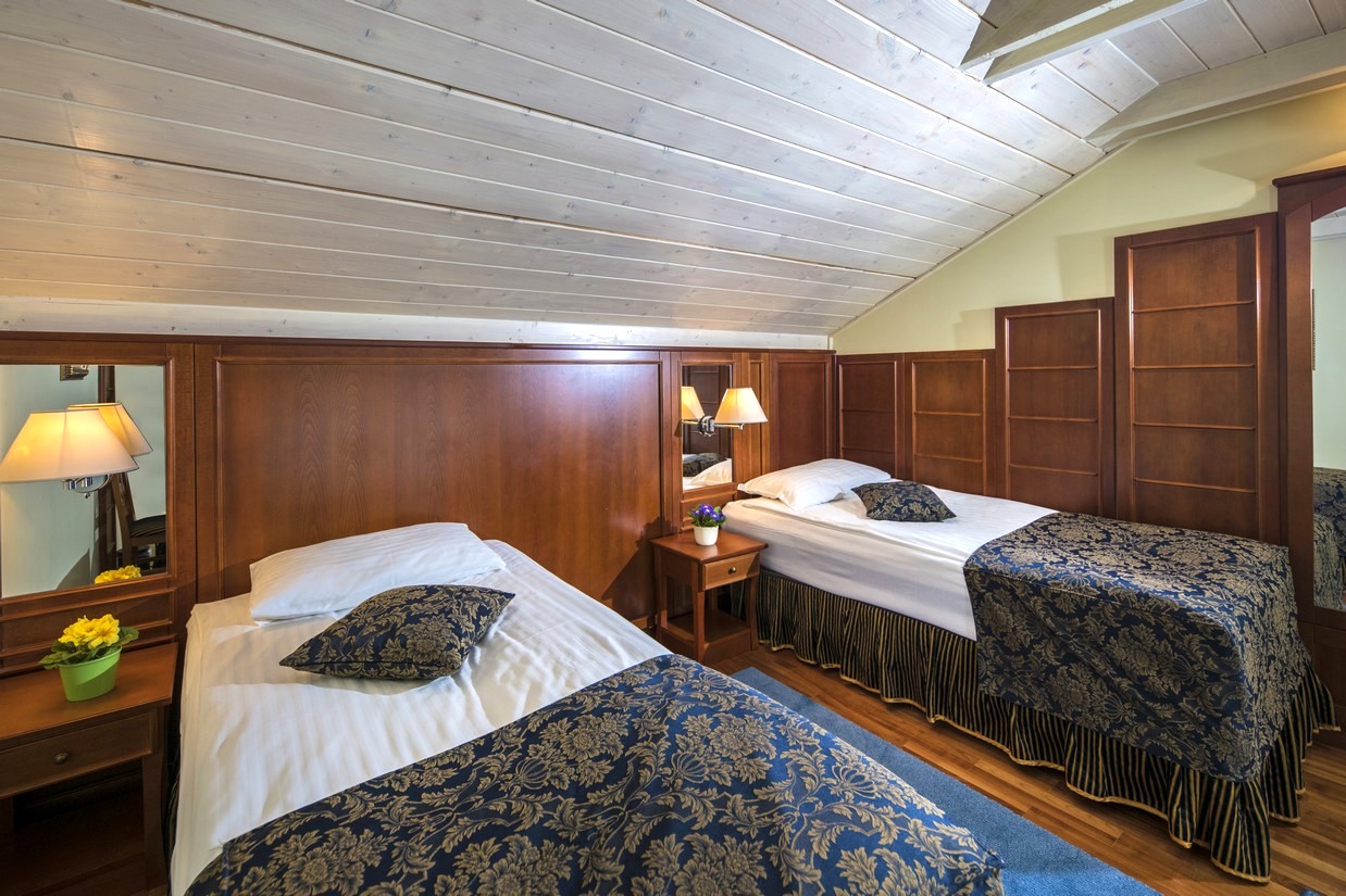 Junior Suite One Bedroom