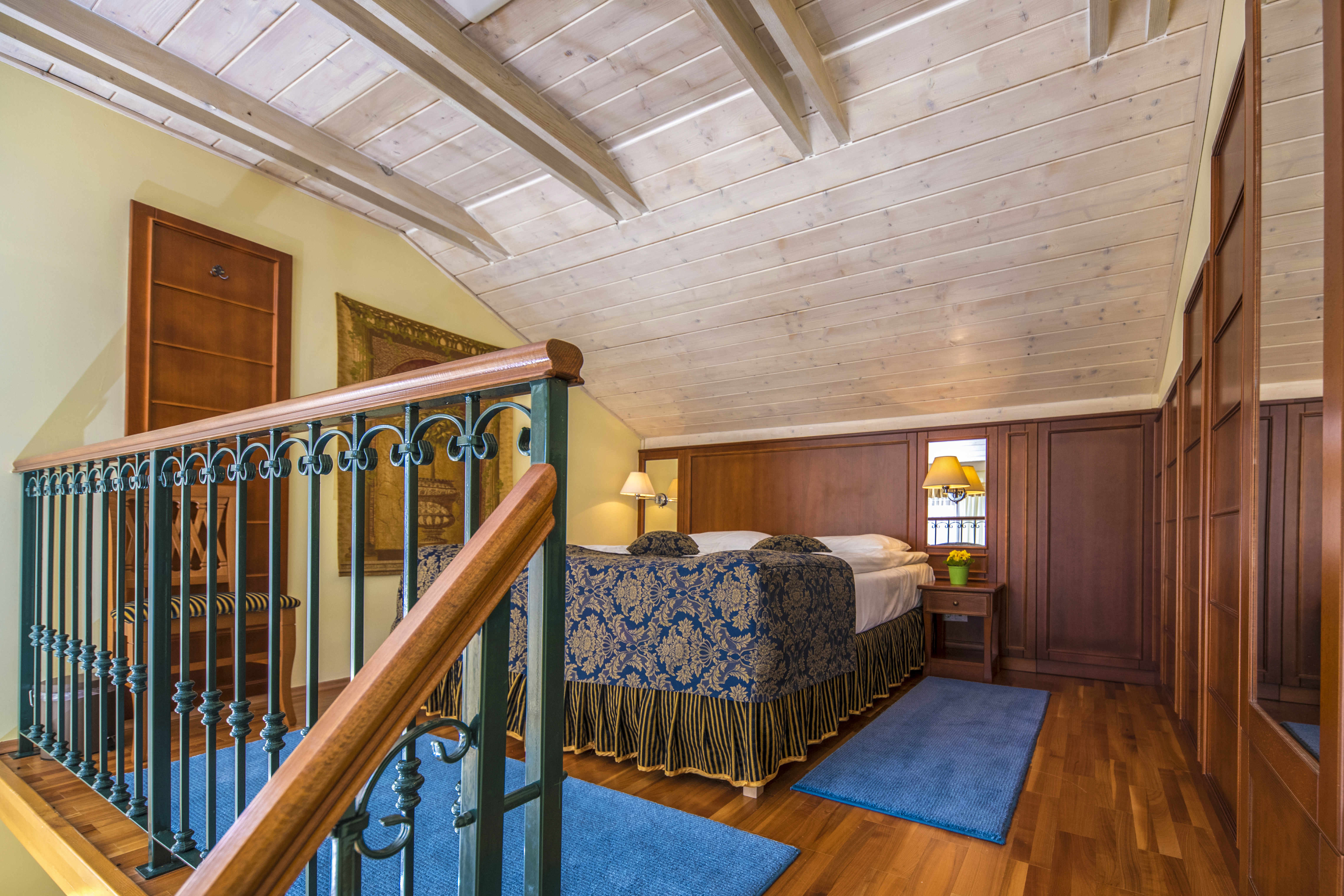 Junior Suite One Bedroom