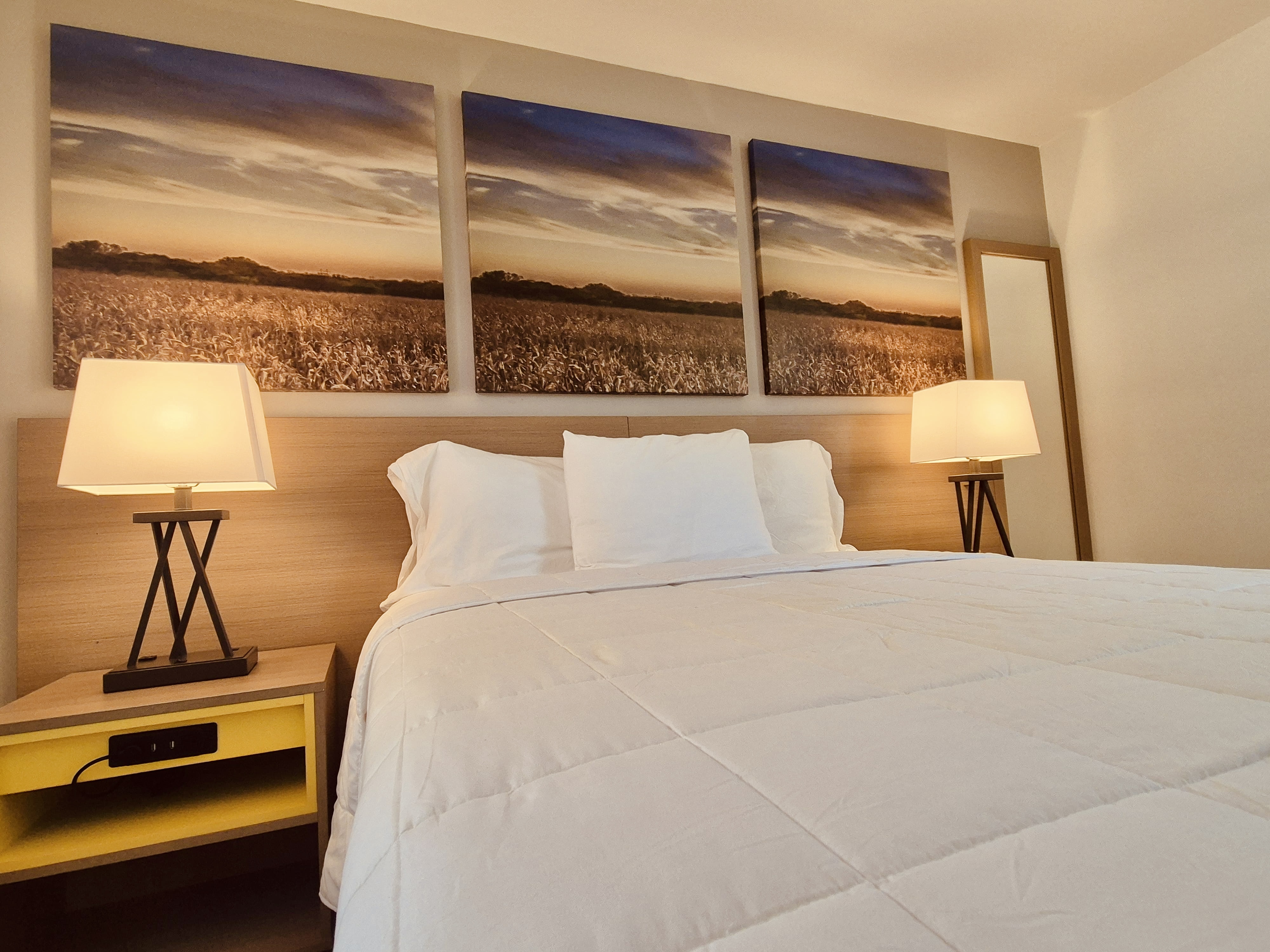 Suite One Bedroom One Bathroom