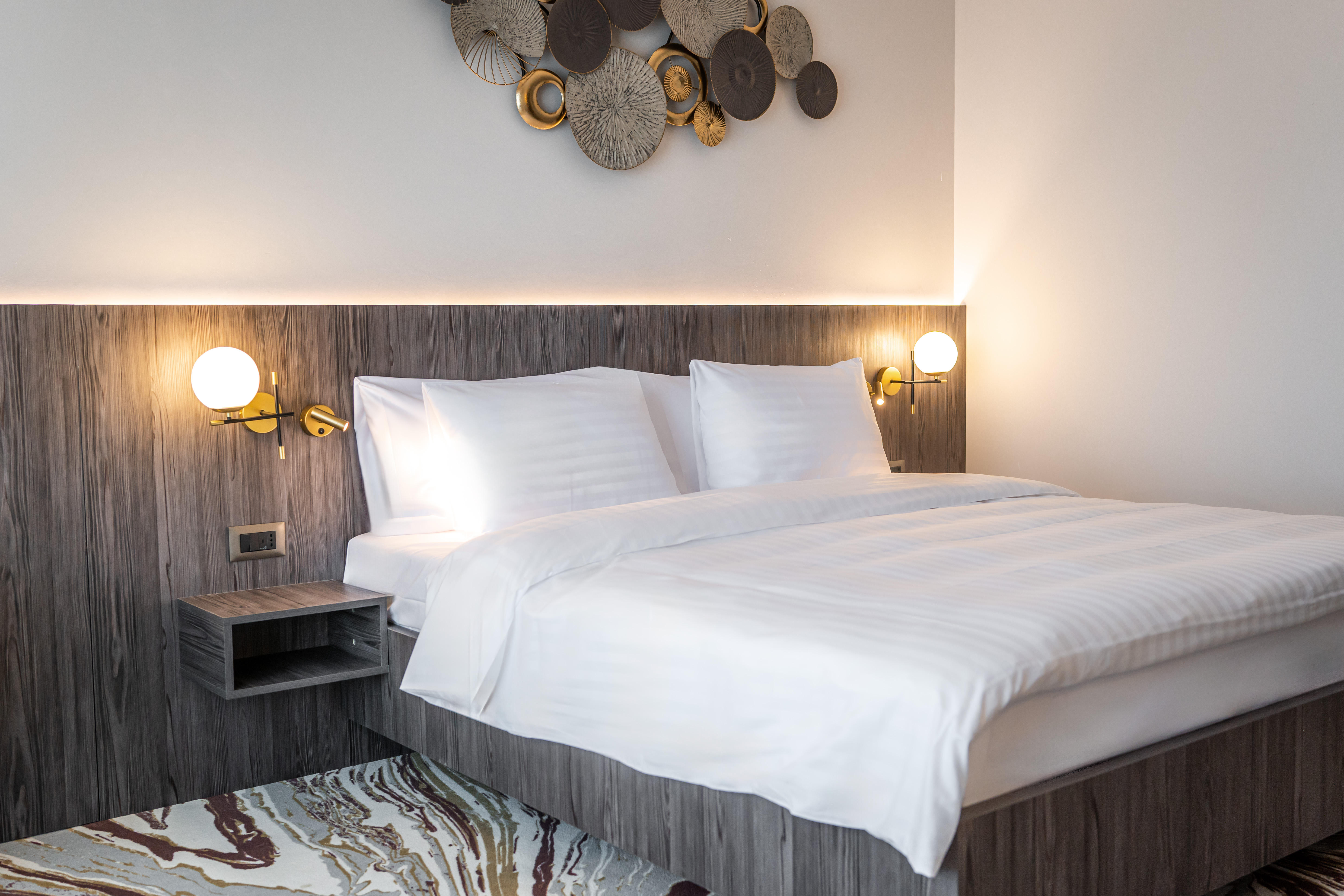 Double Single Standard