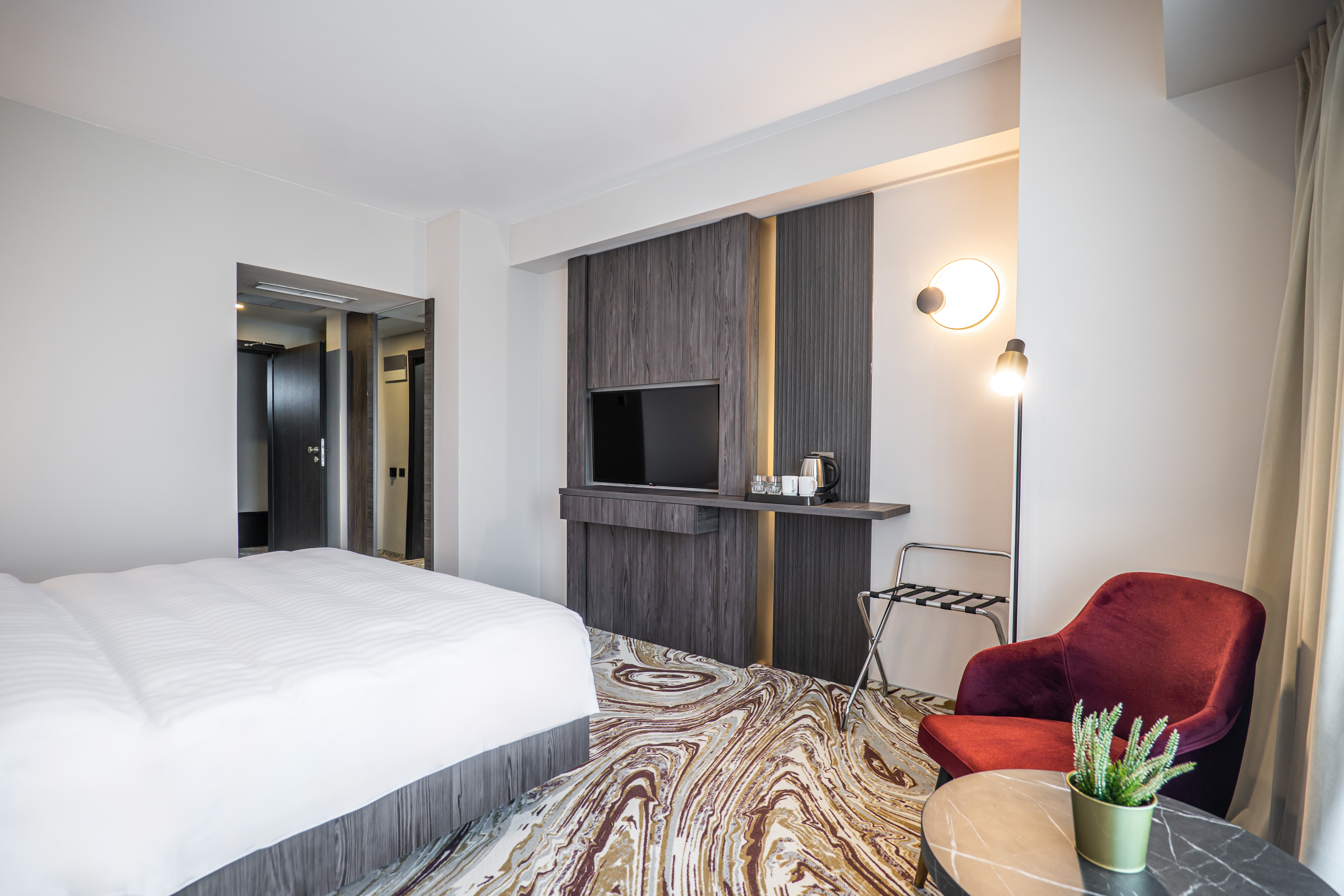 Double Single Standard