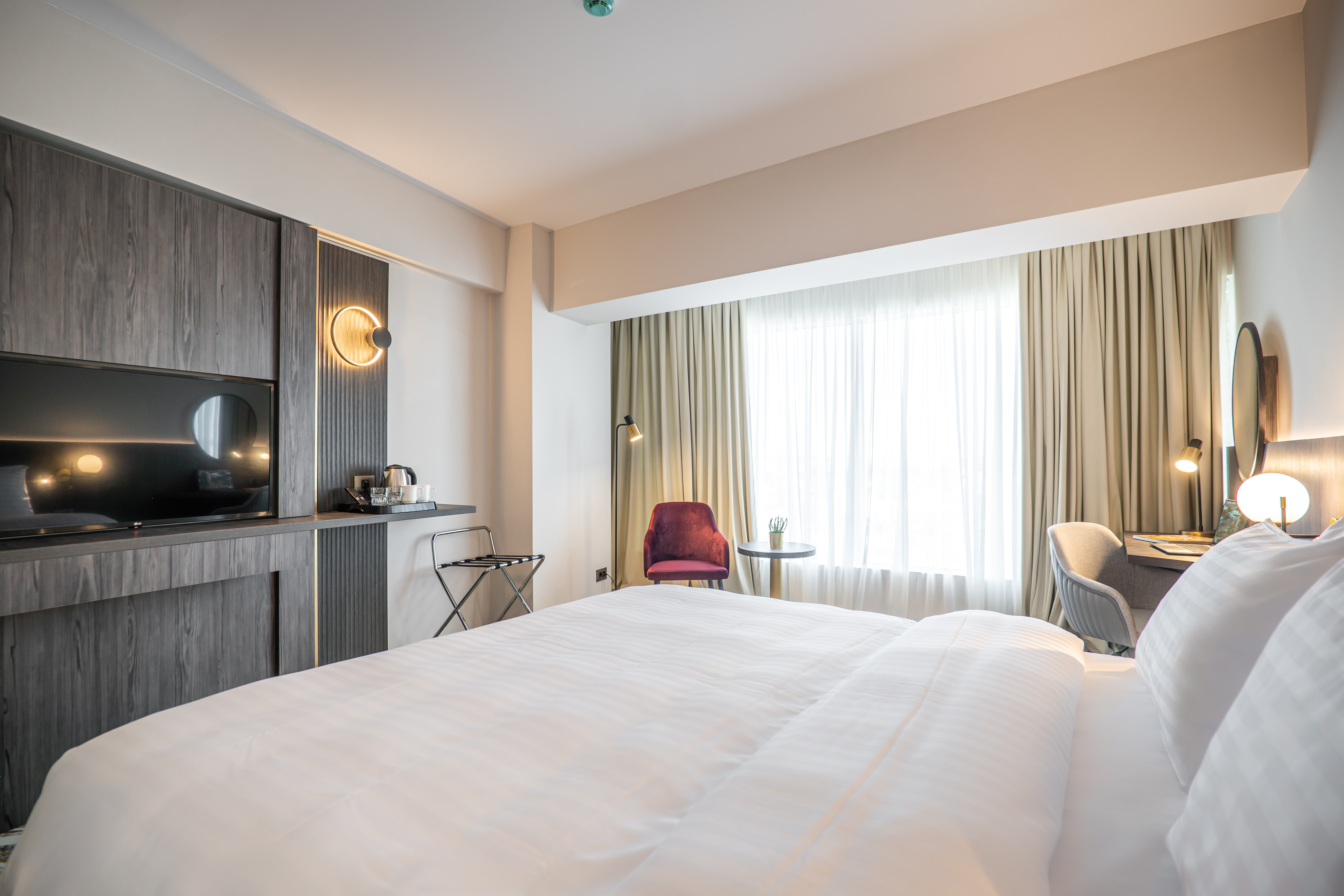 Double Single Standard