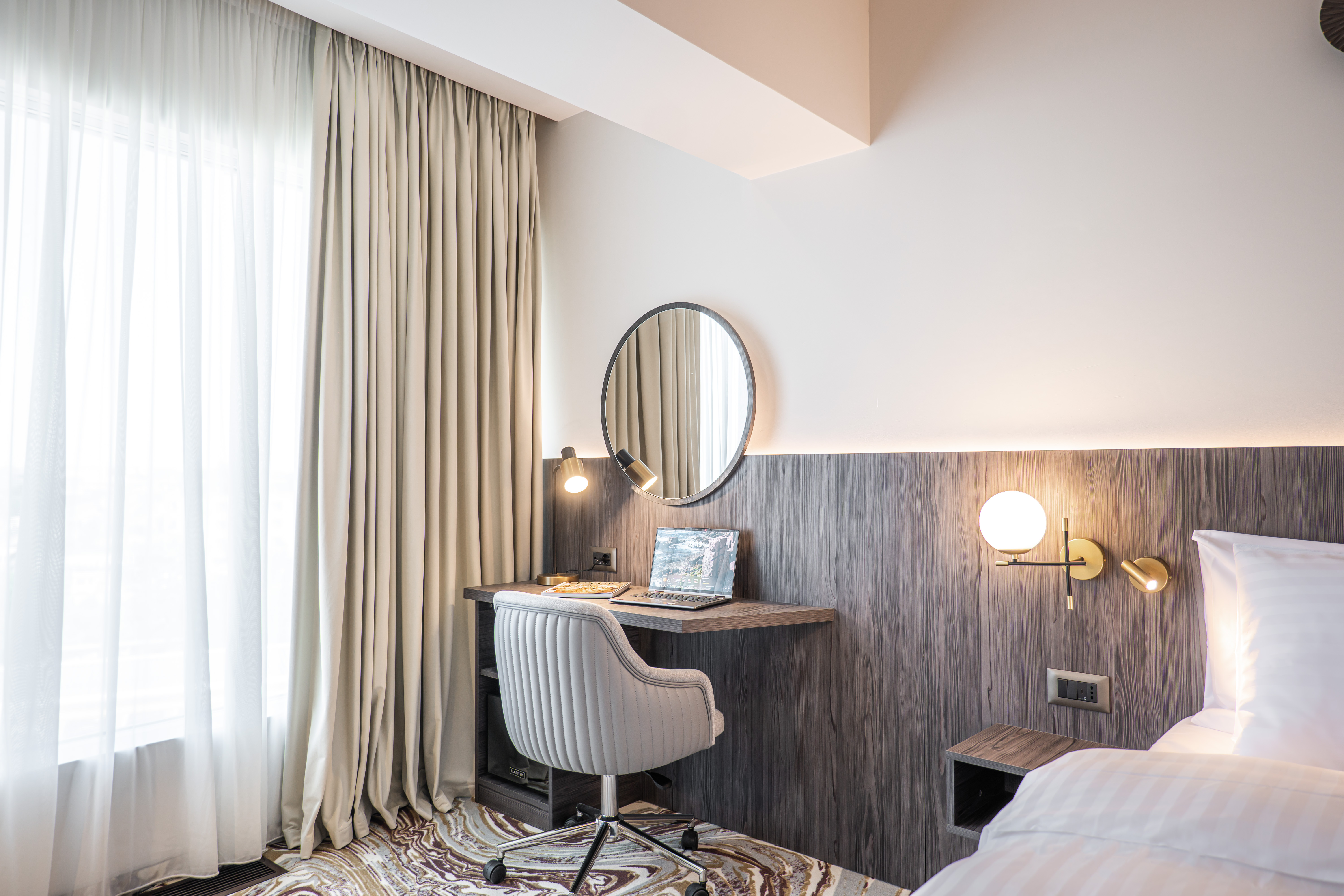 Double Single Standard