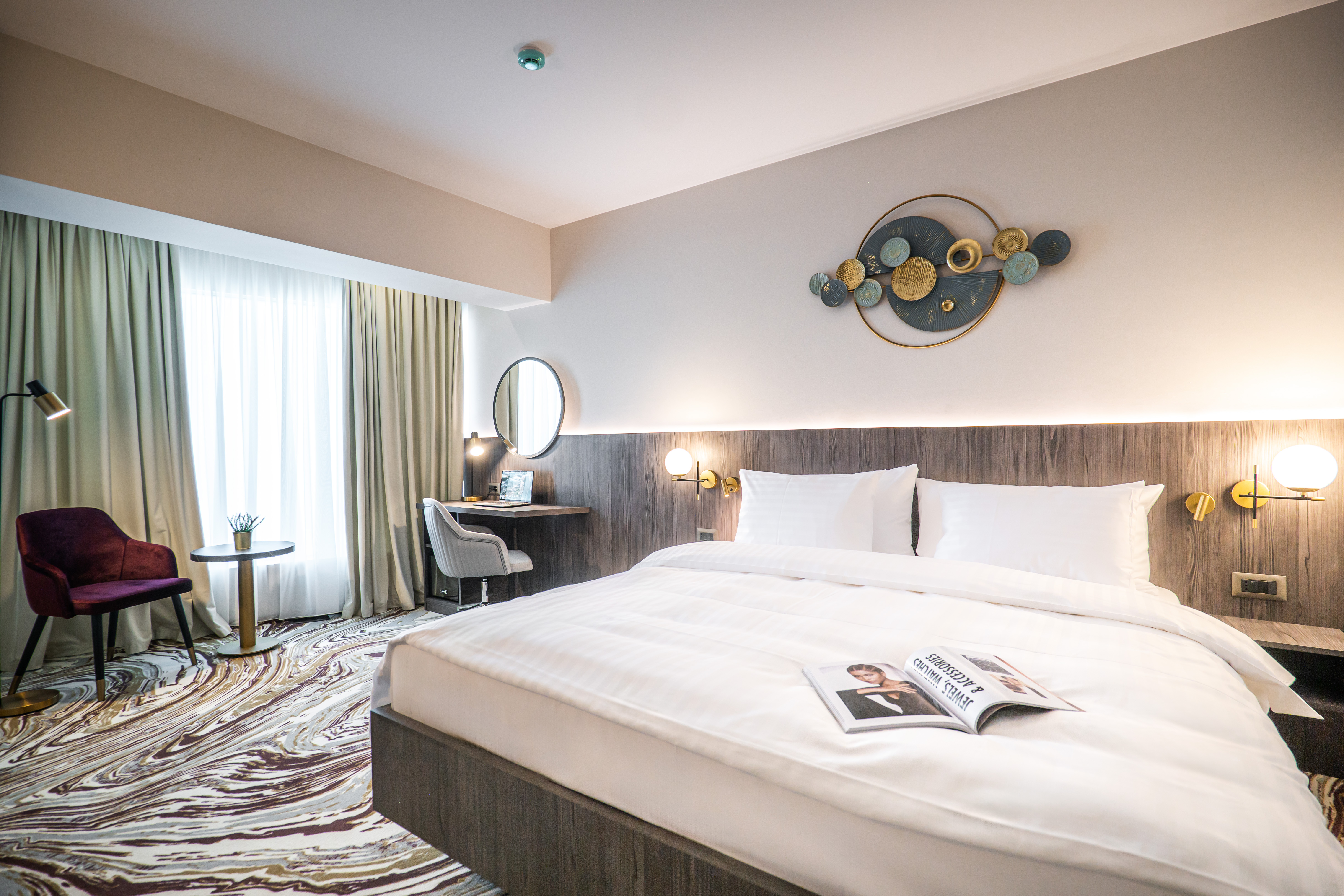 Double Single Standard