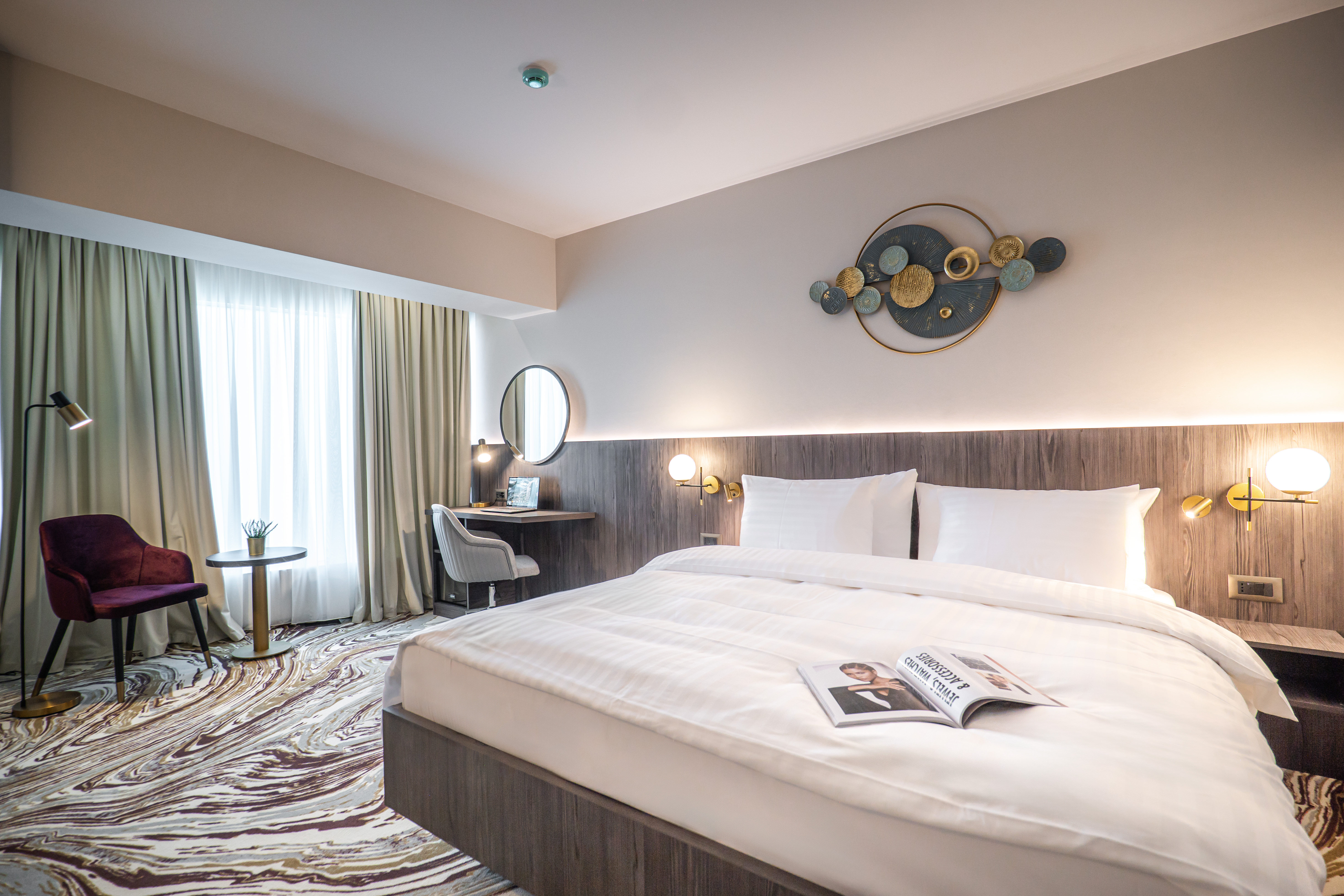 Double Single Standard