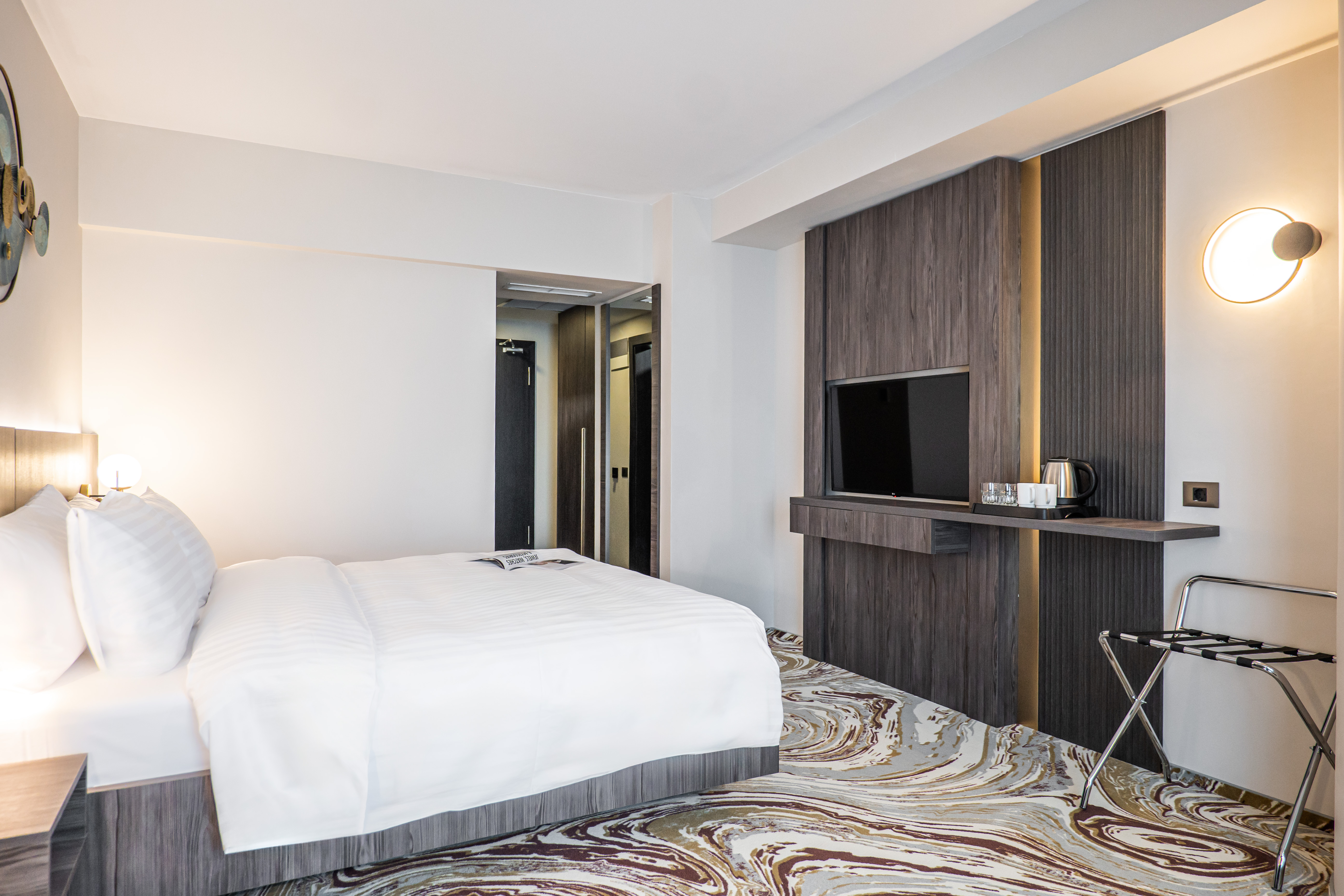 Double Single Standard