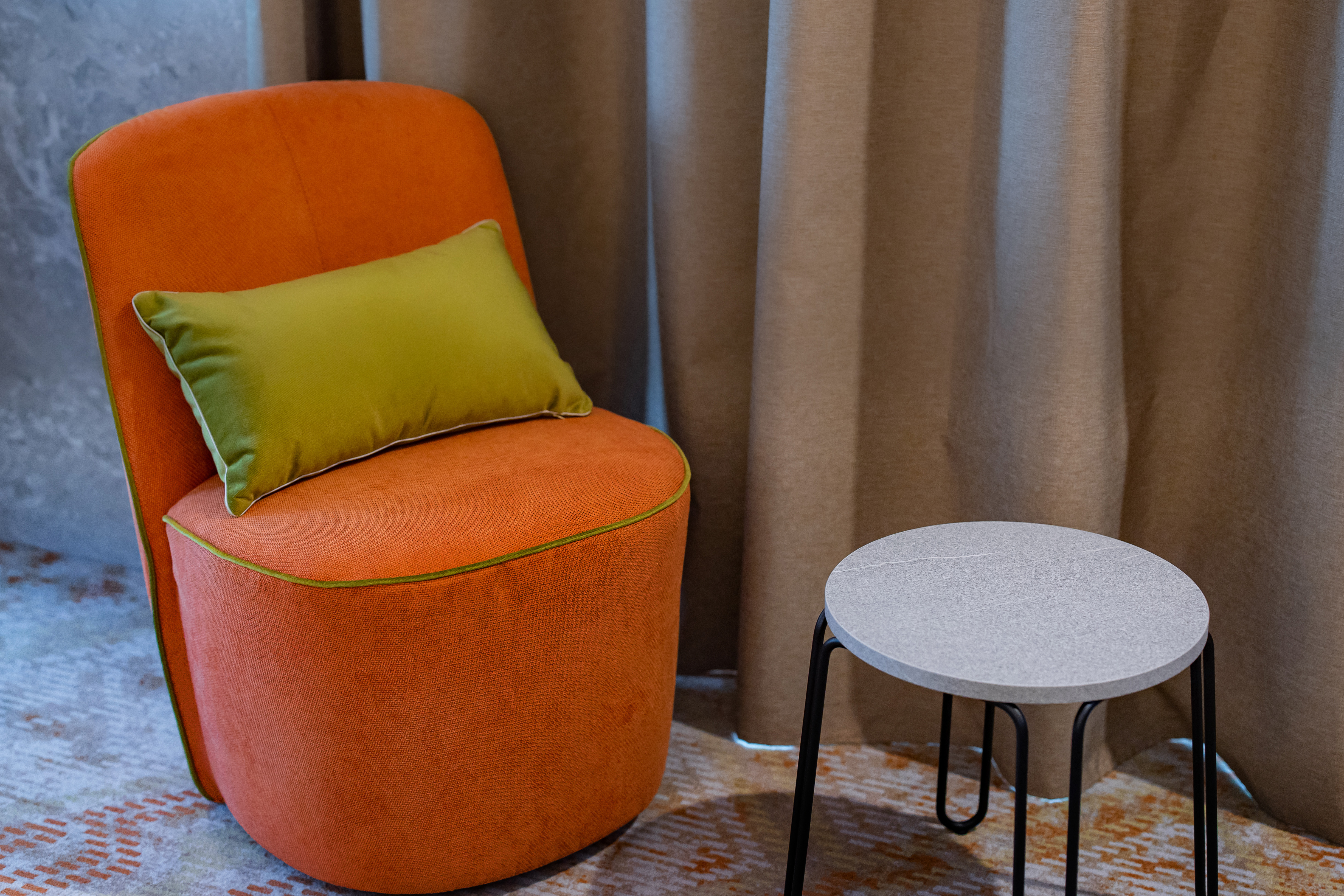 Double or Twin Deluxe One Bedroom