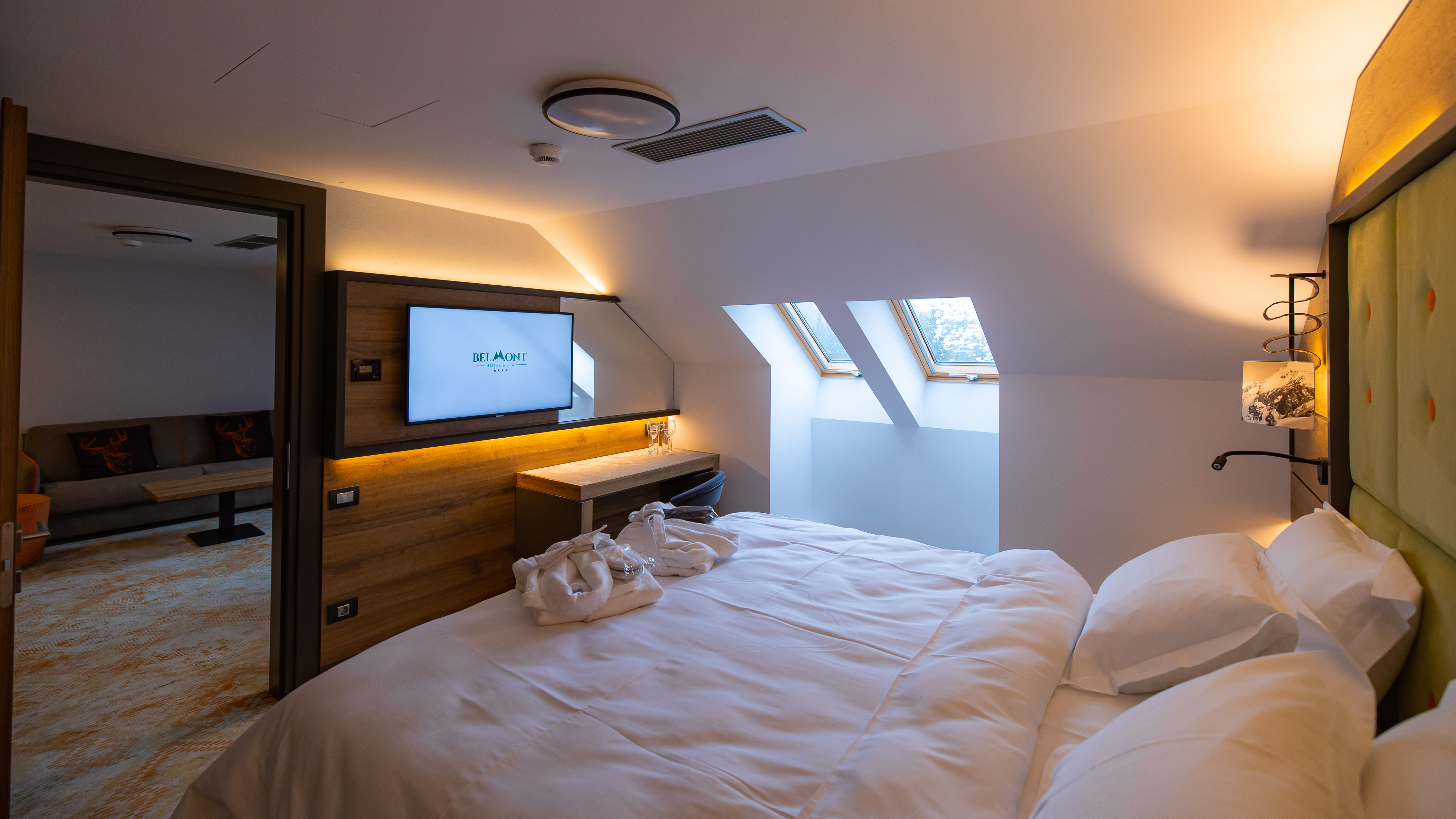 Junior Suite Loft
