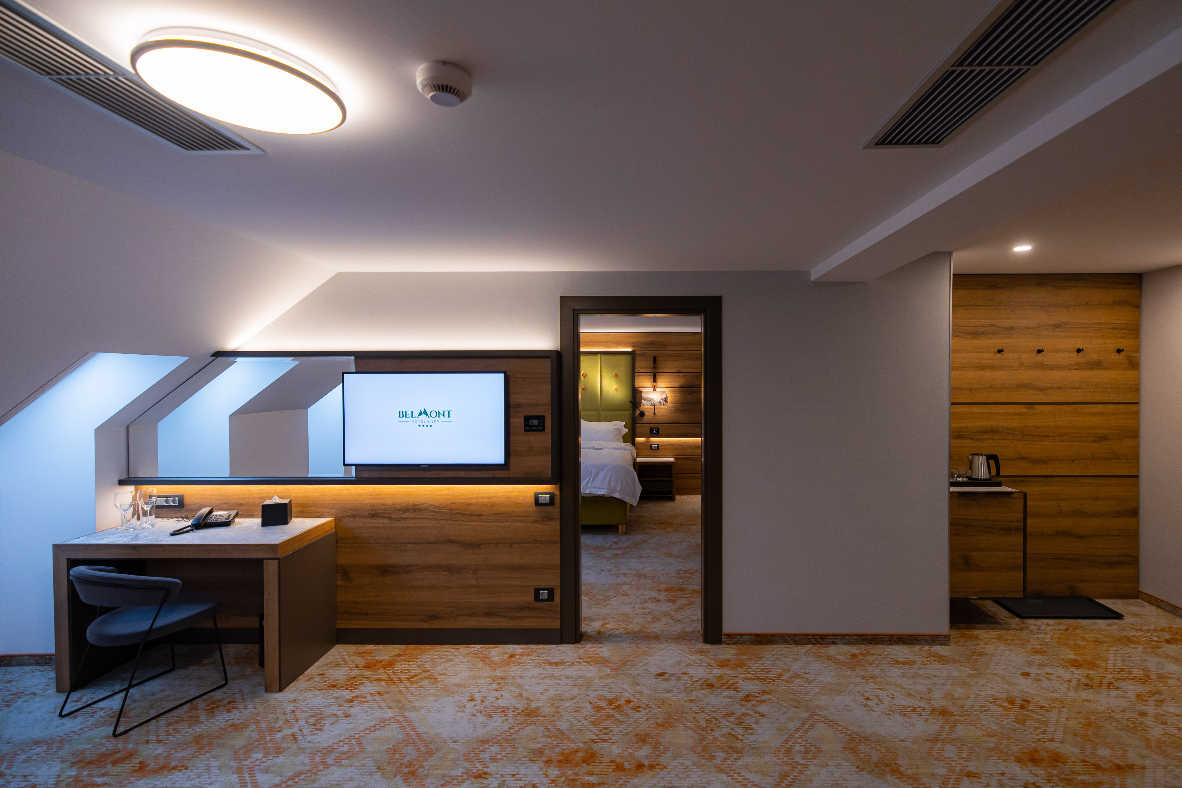 Suite Penthouse Deluxe