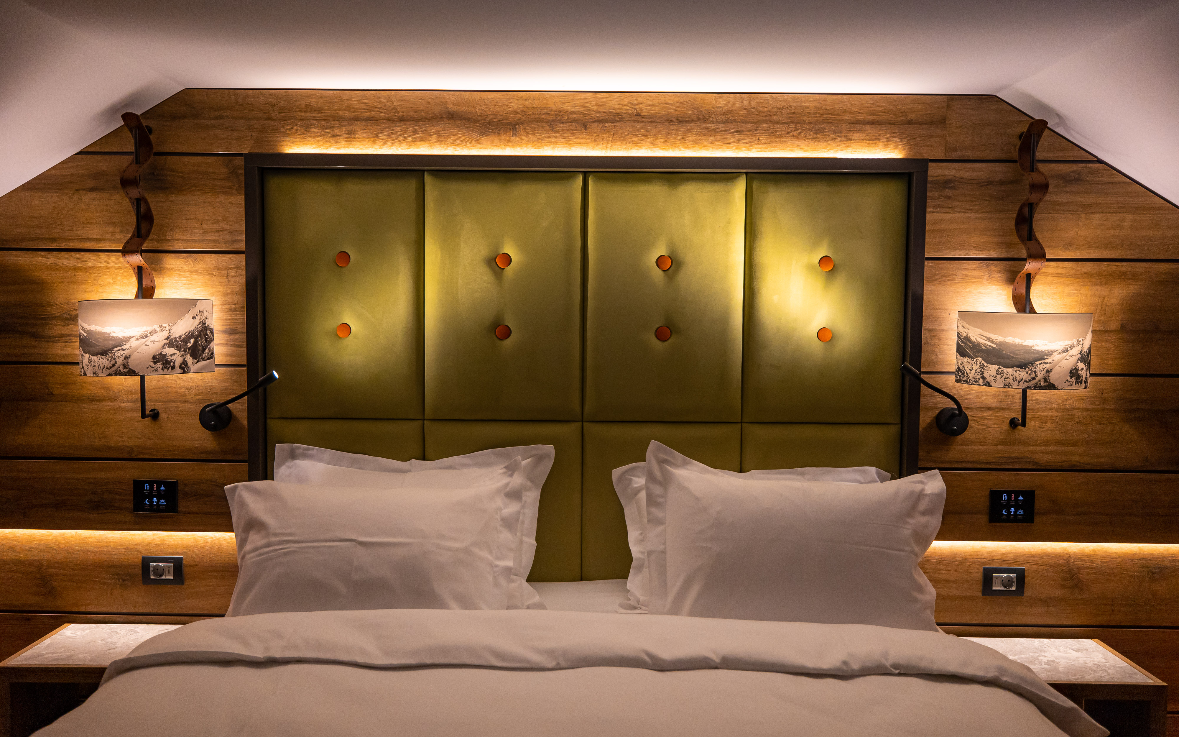 Suite Penthouse Deluxe