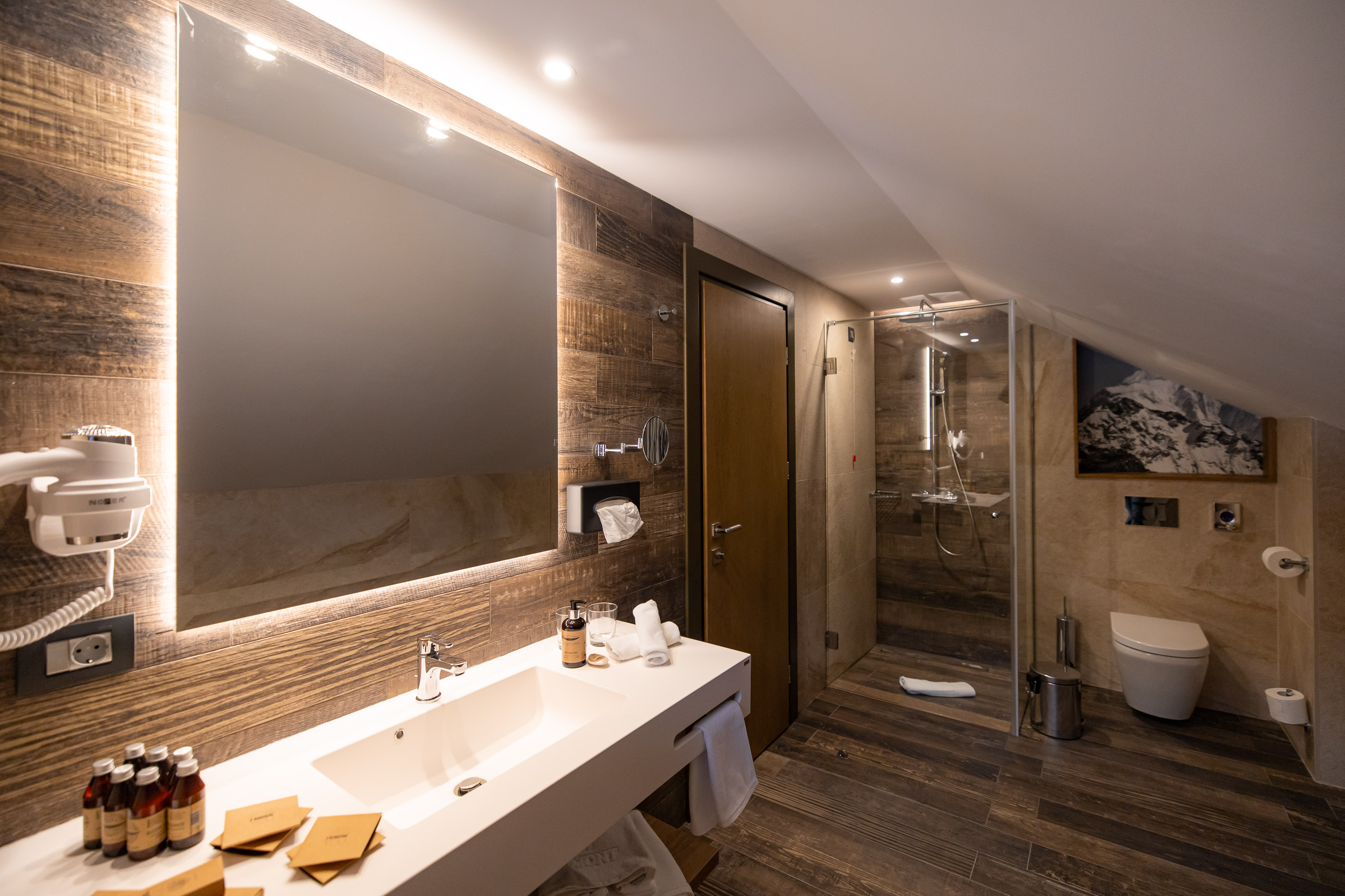 Suite Penthouse Deluxe