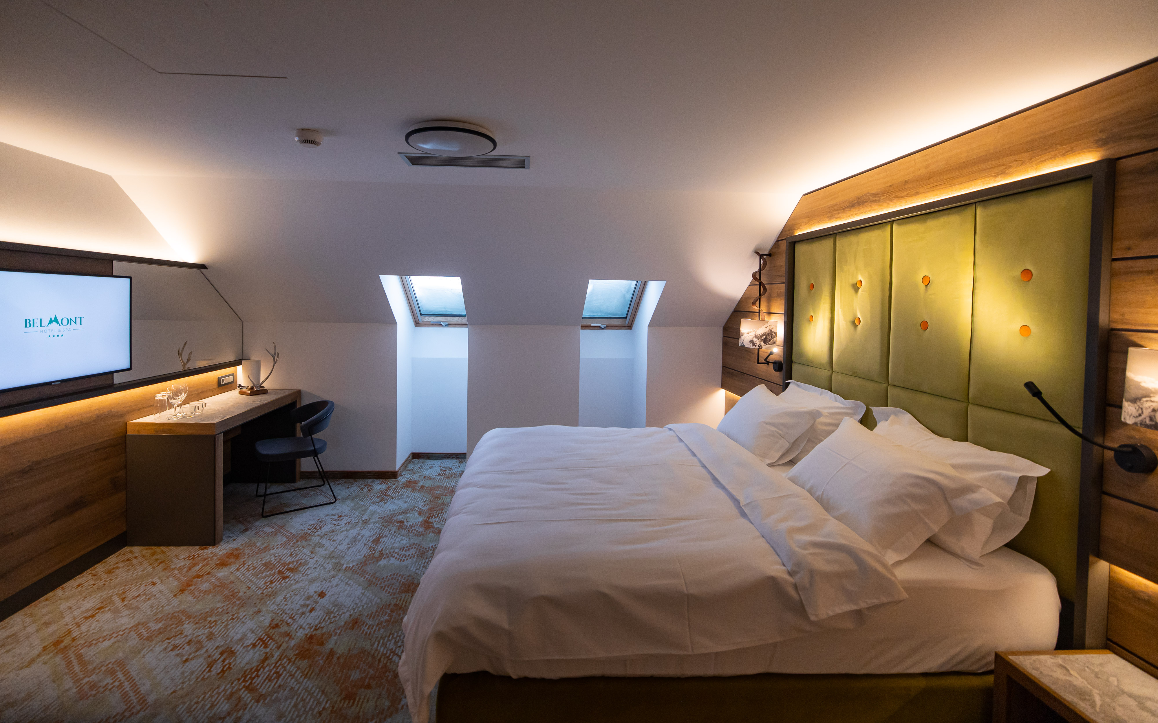 Suite Penthouse Deluxe