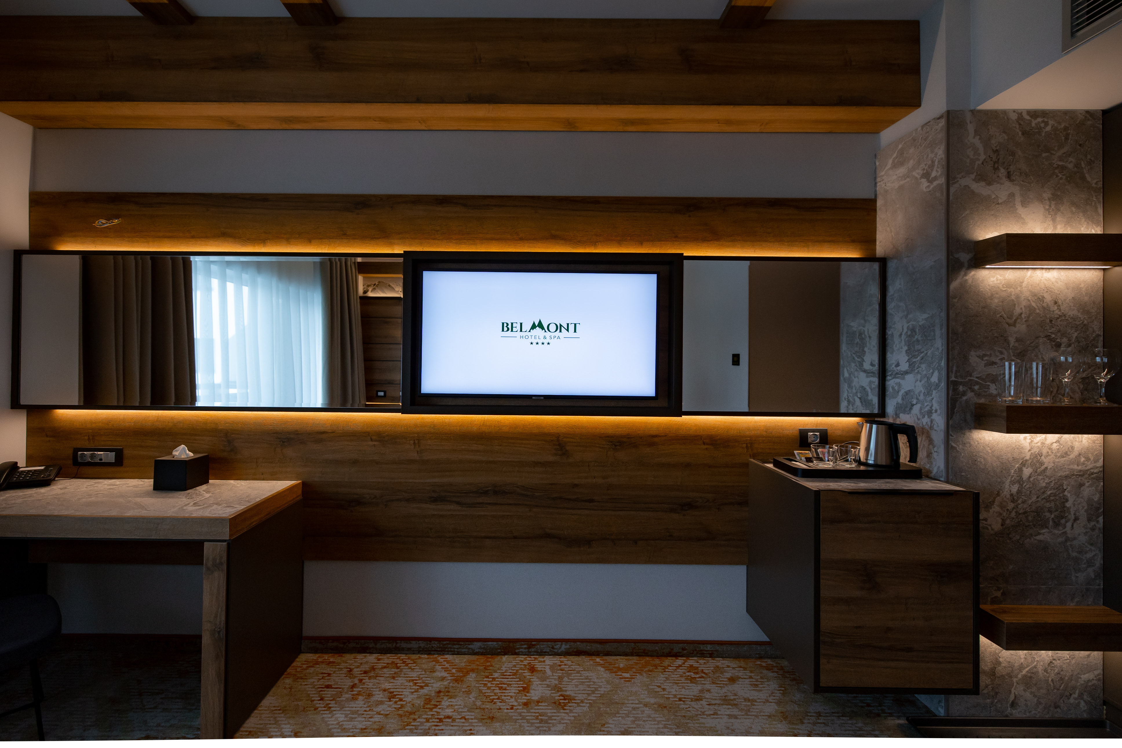 Double Deluxe with Balcony