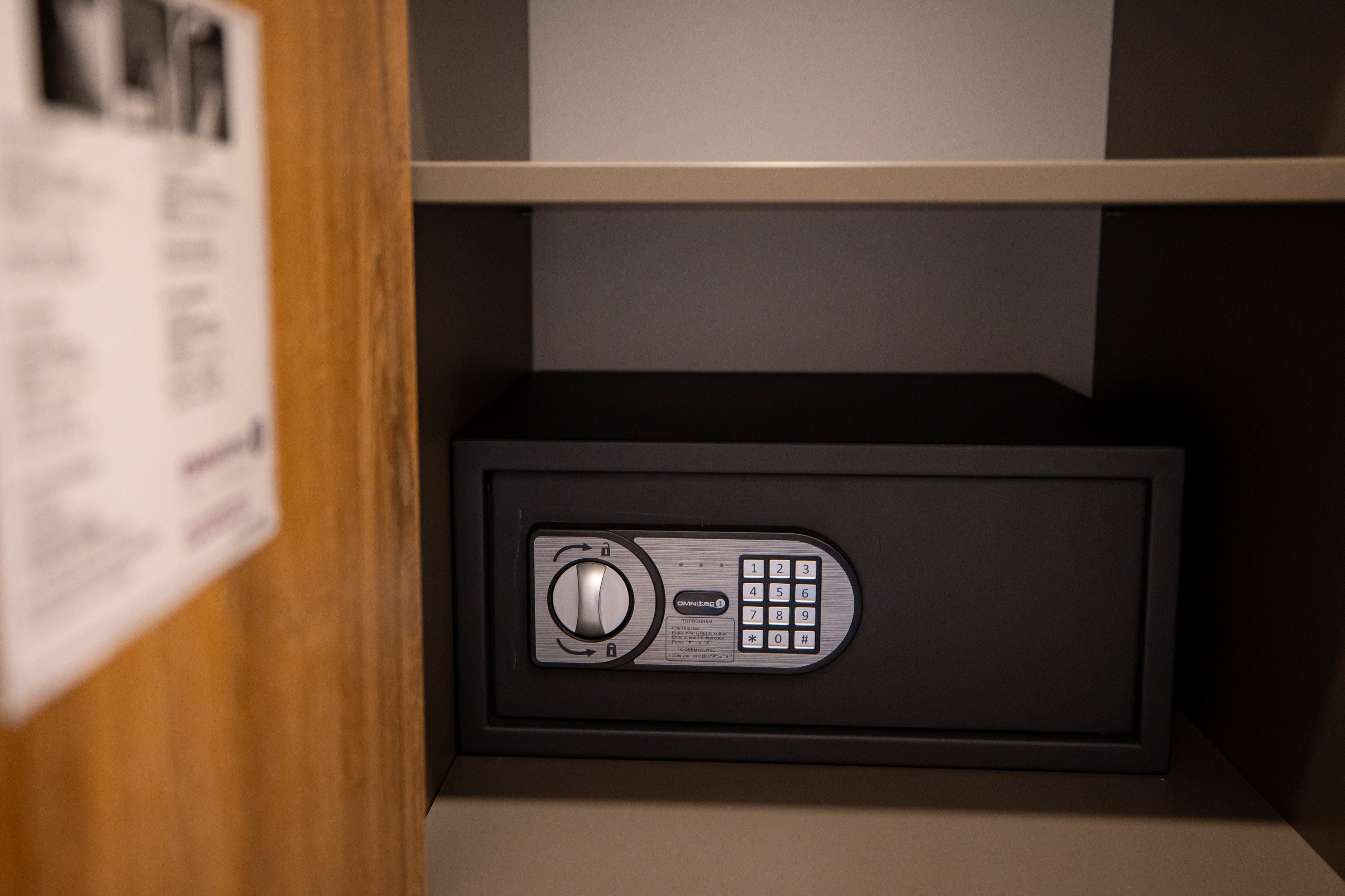 Double Deluxe with Balcony