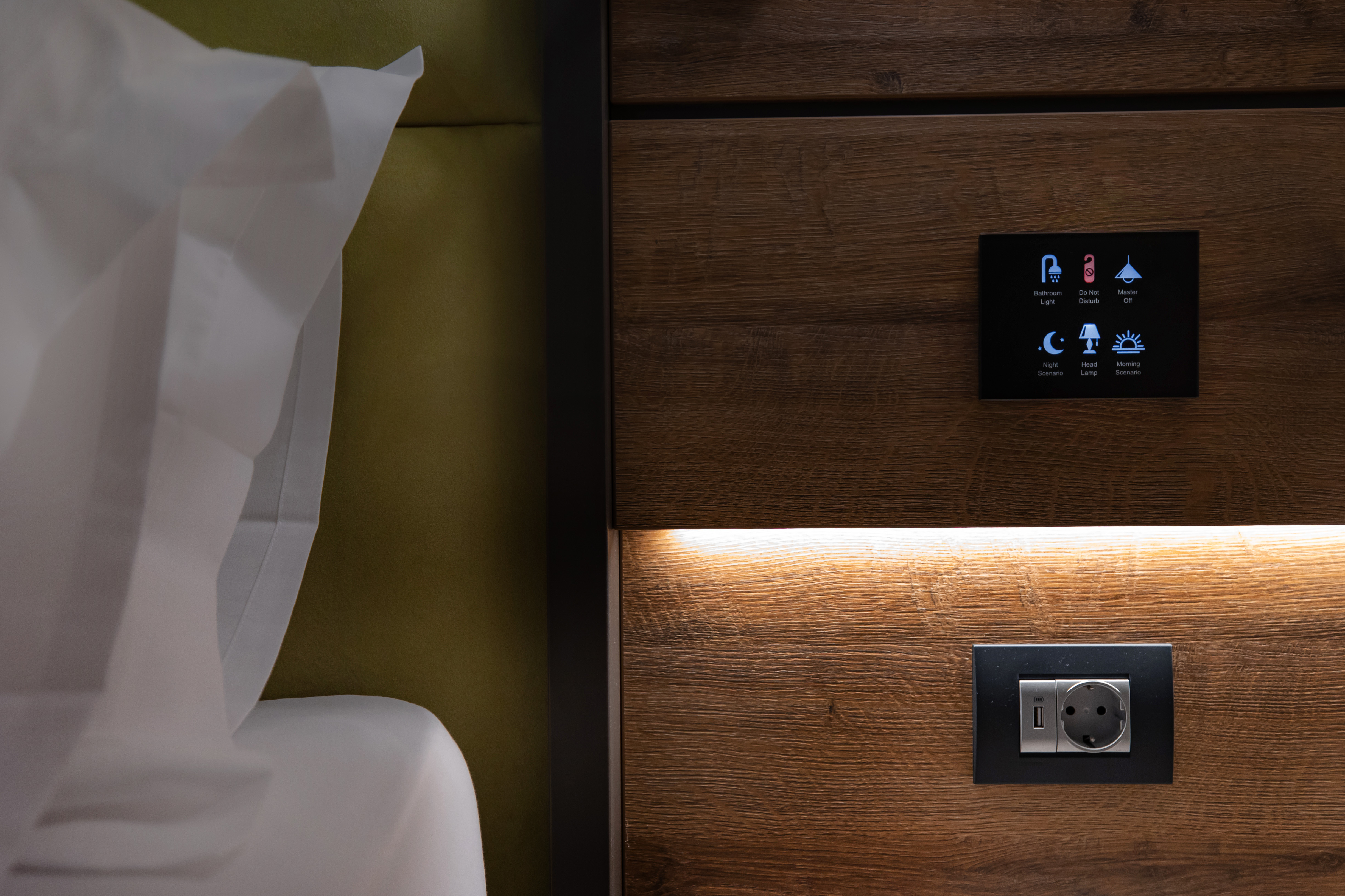 Double with Balcony with Views