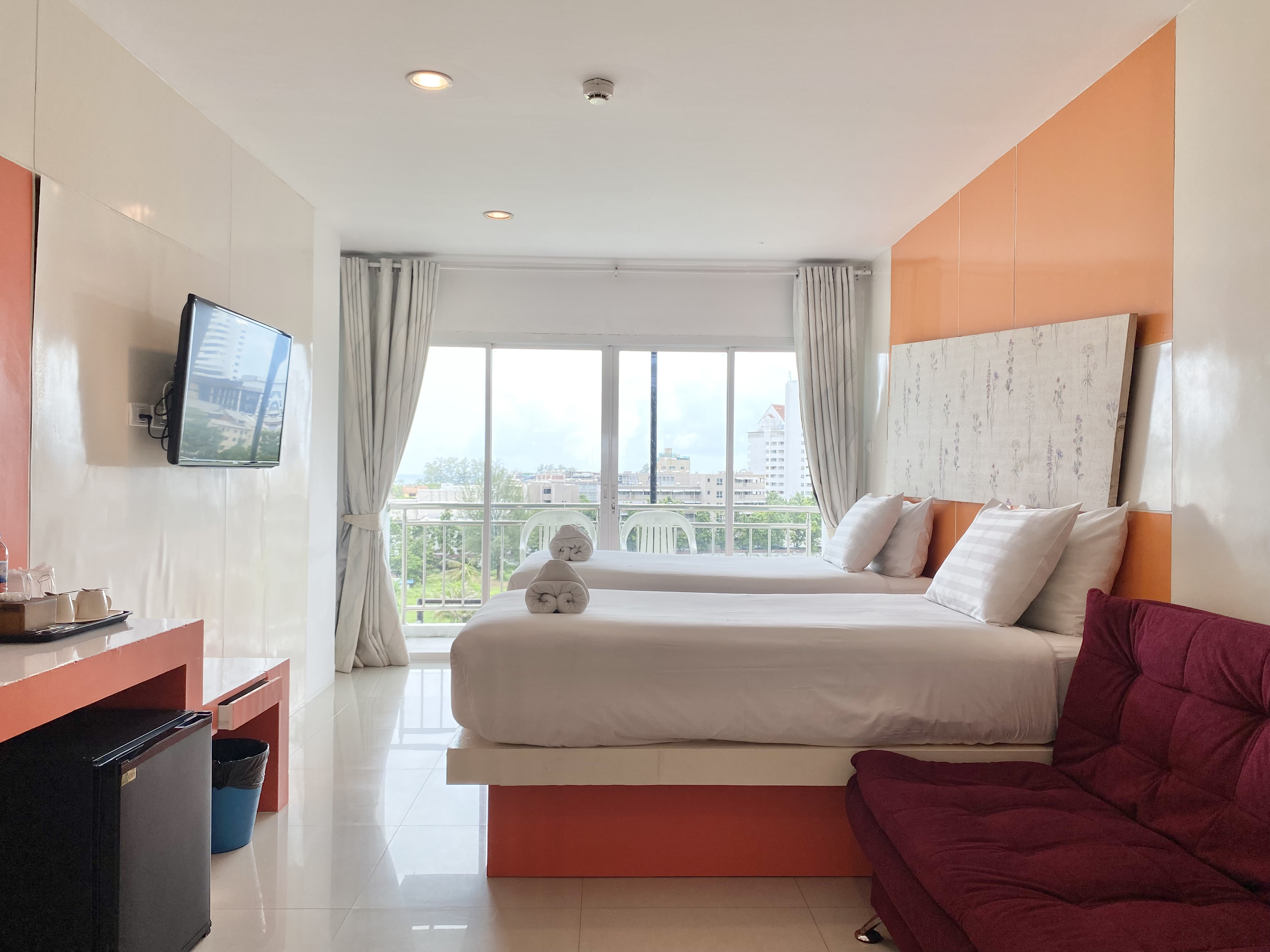 Double or Twin Superior