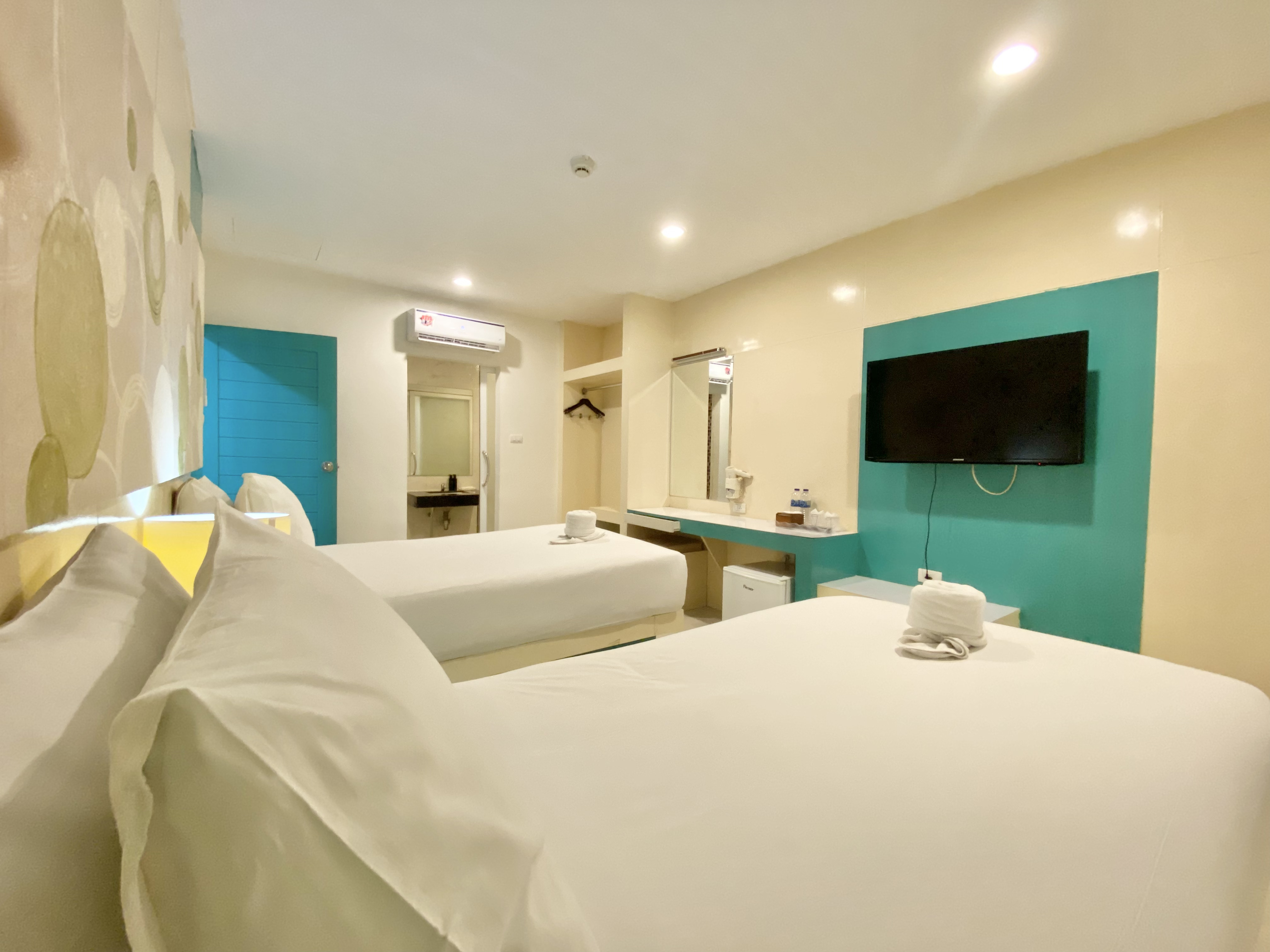 Double or Twin Standard