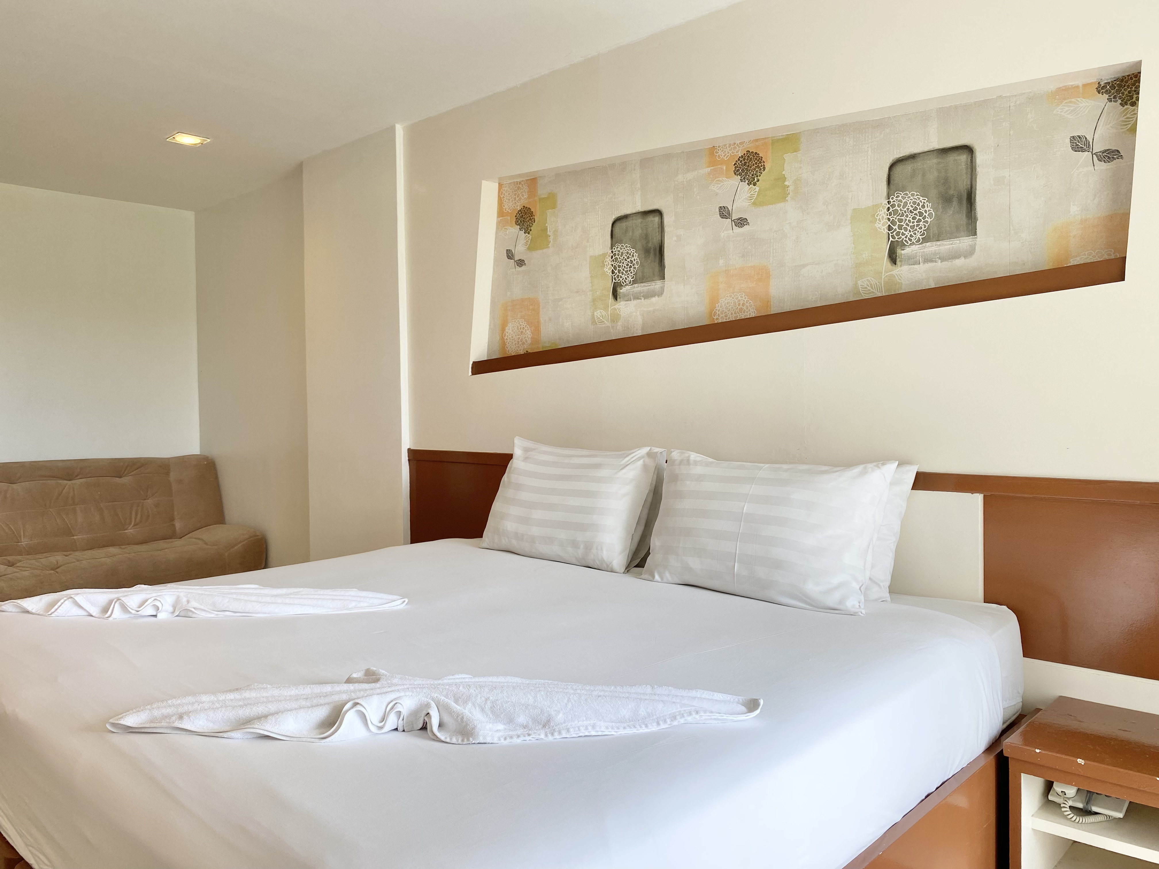 Double or Twin Superior