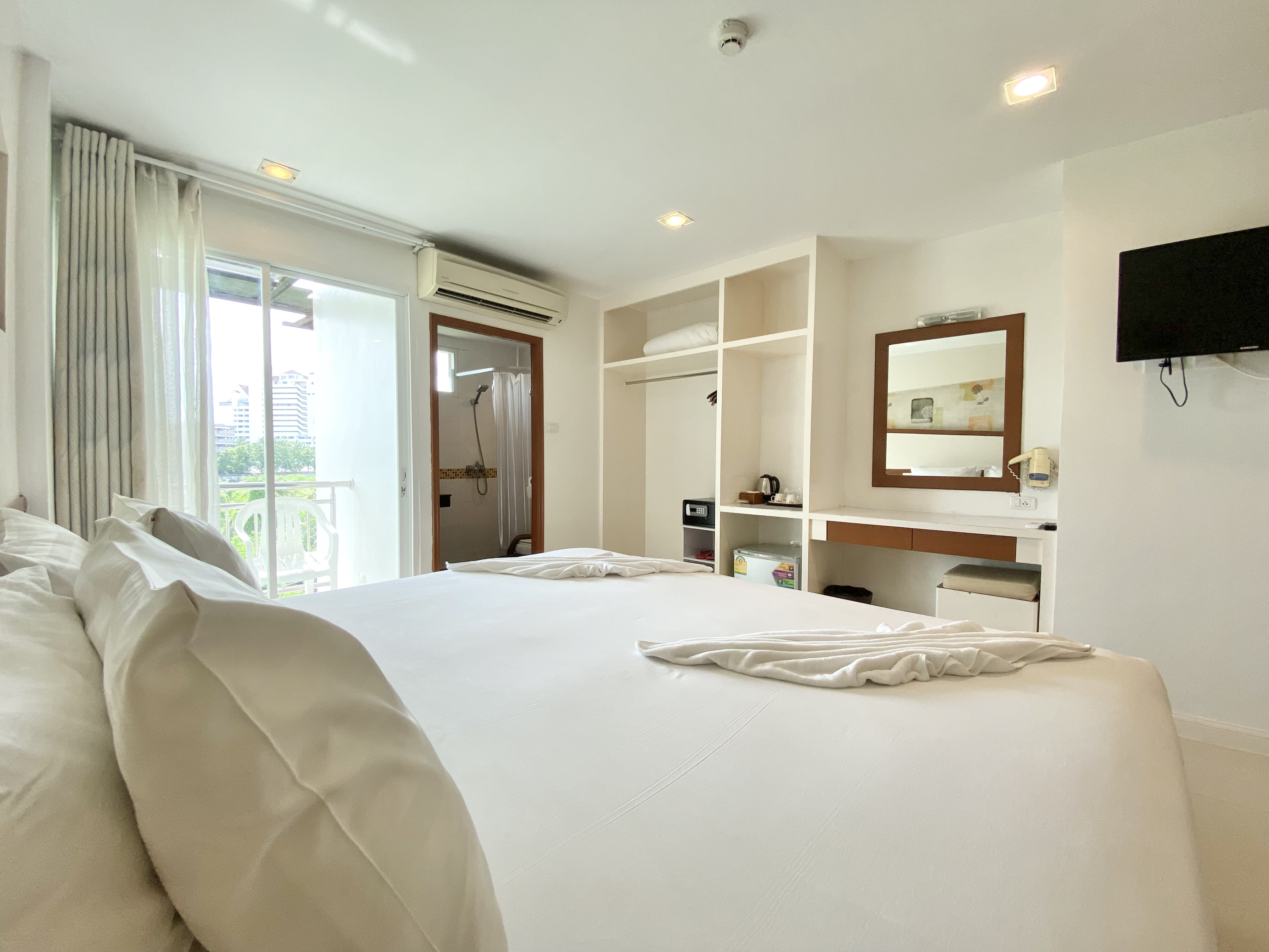 Double or Twin Superior