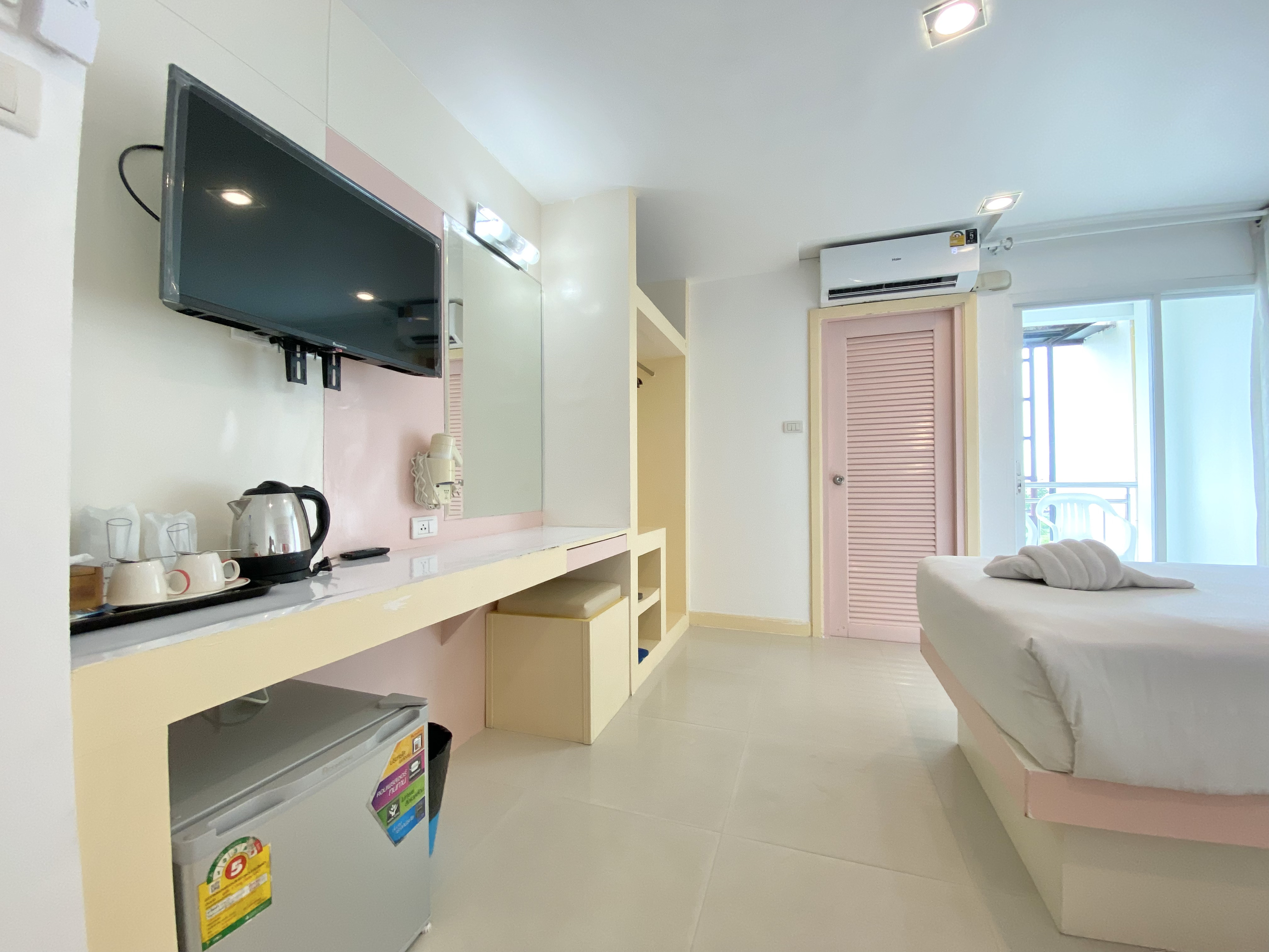 Double or Twin Superior