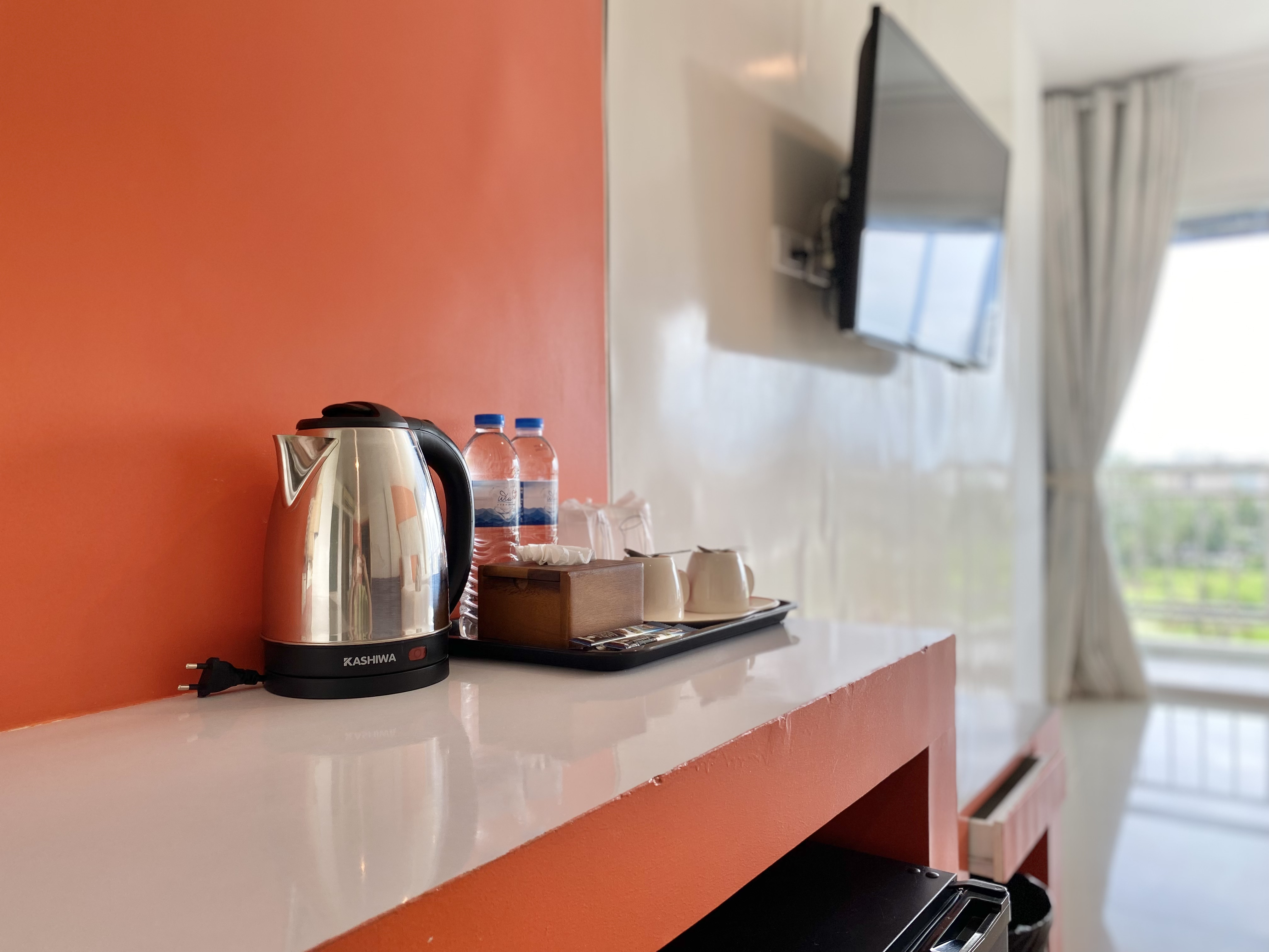 Double or Twin Deluxe