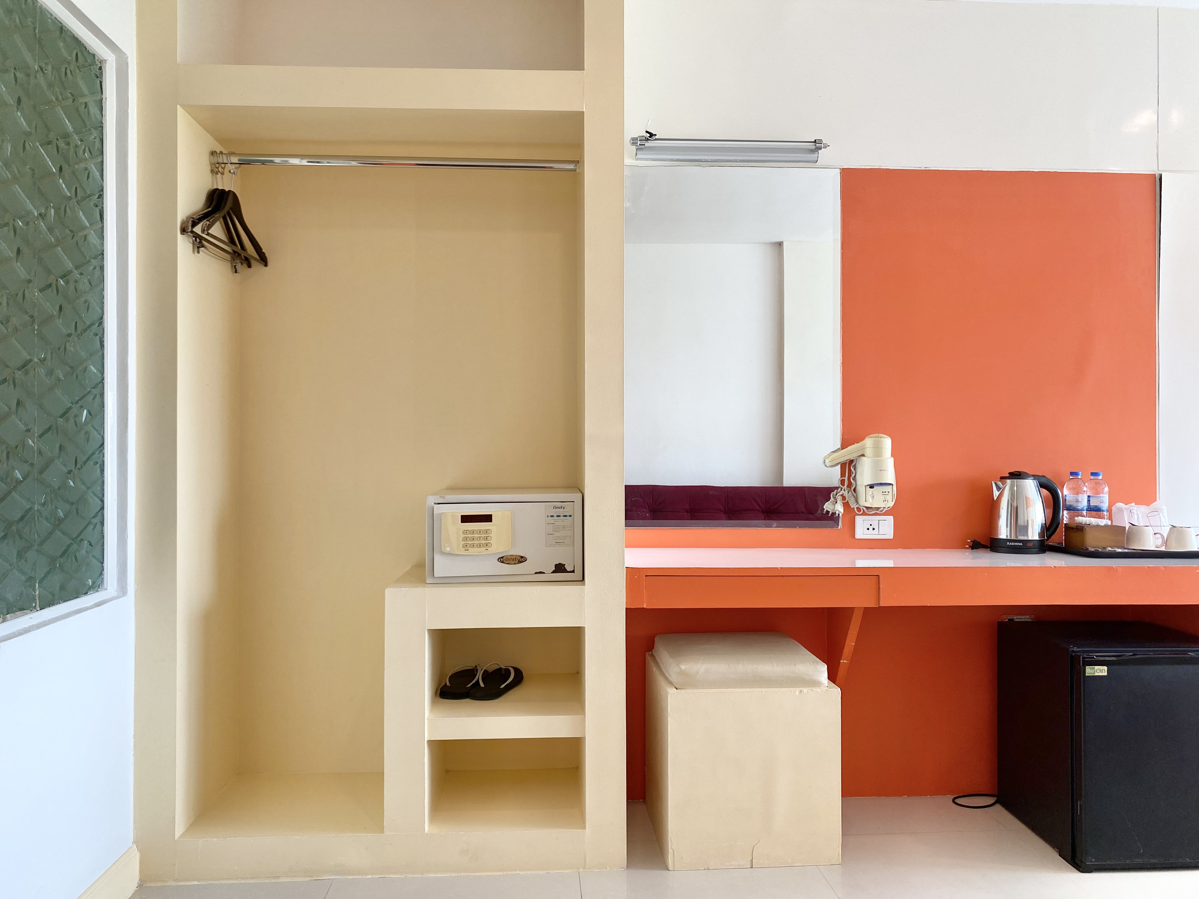 Double or Twin Deluxe