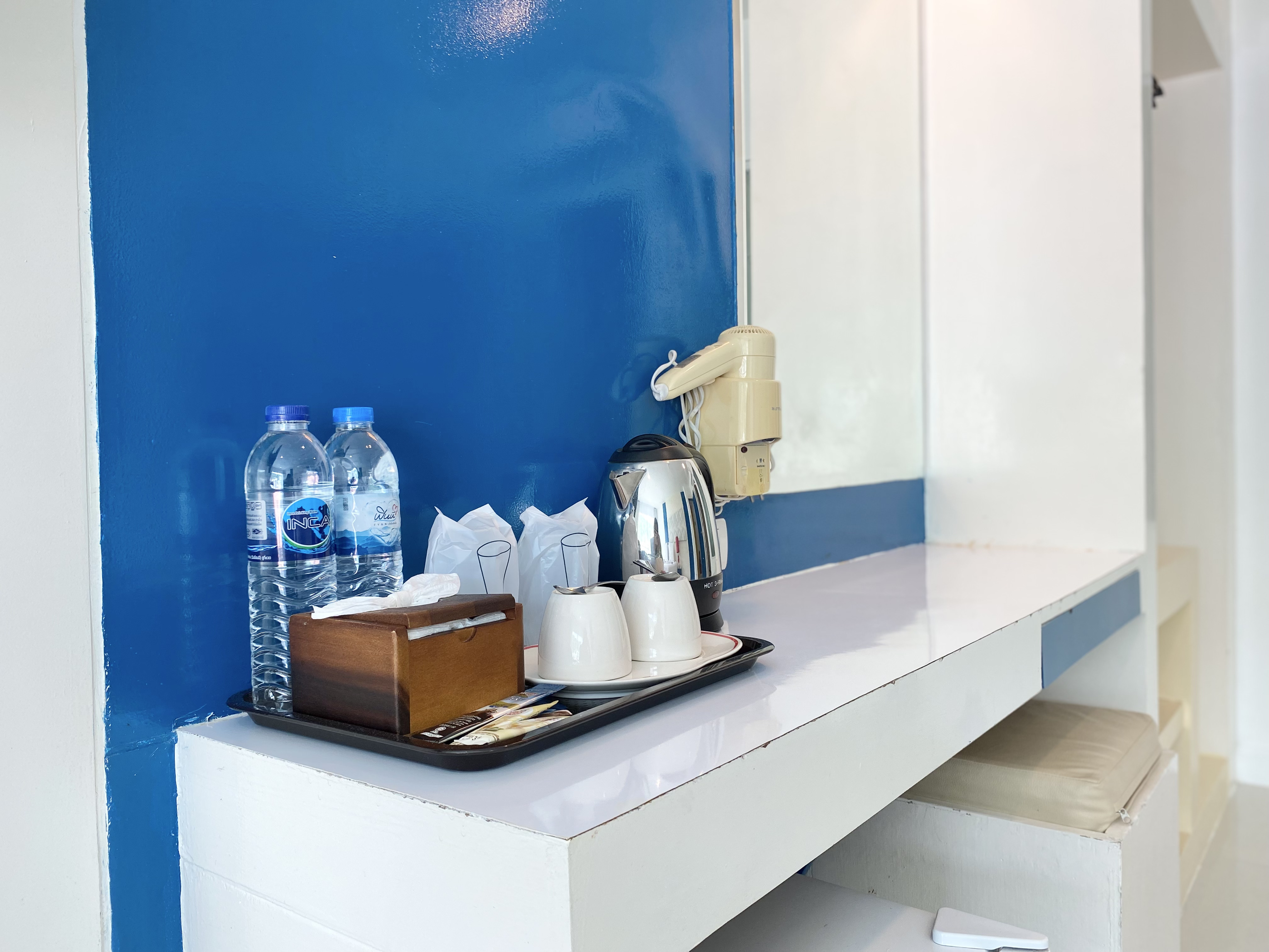 Double or Twin Deluxe