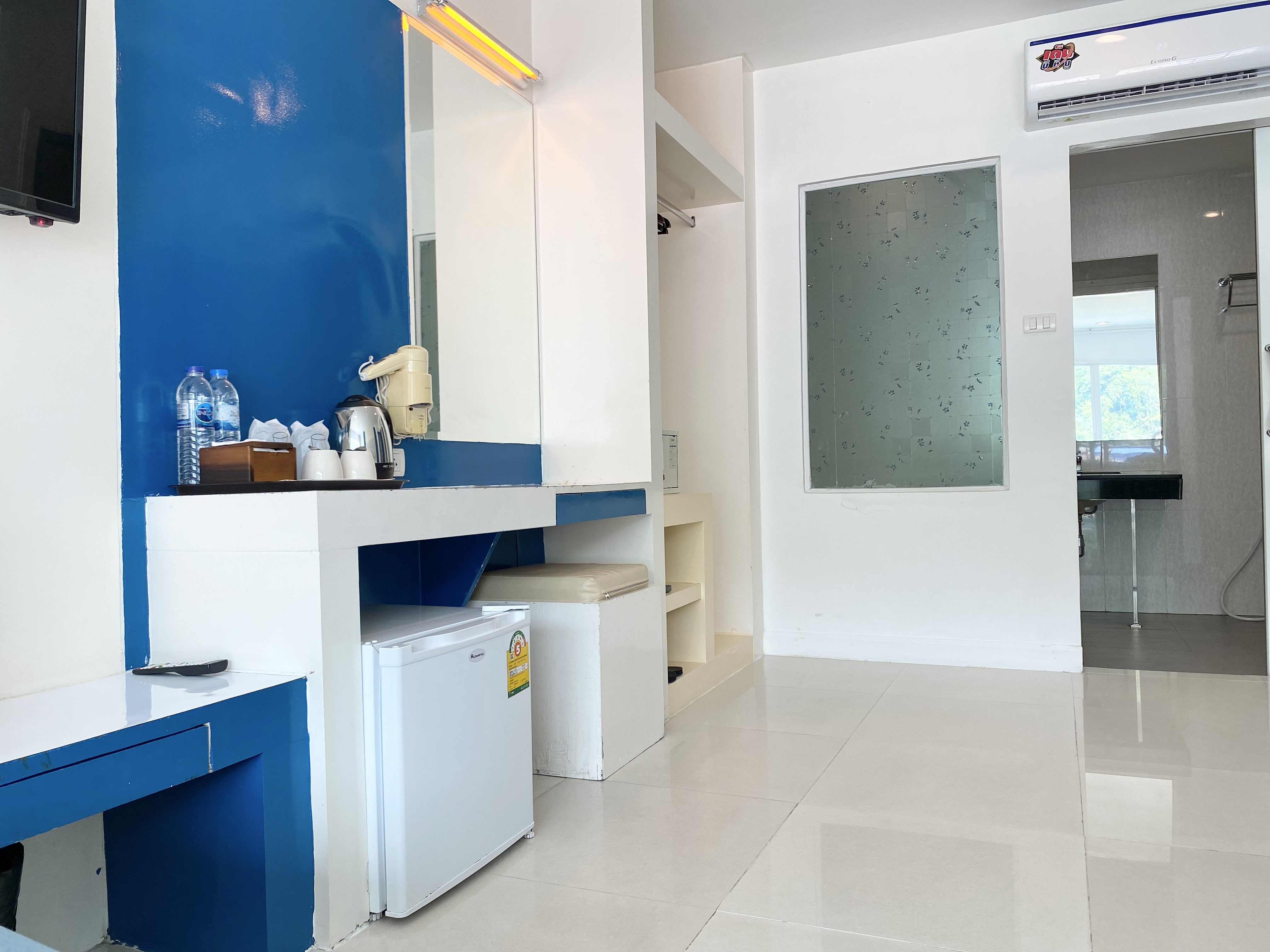 Double or Twin Deluxe