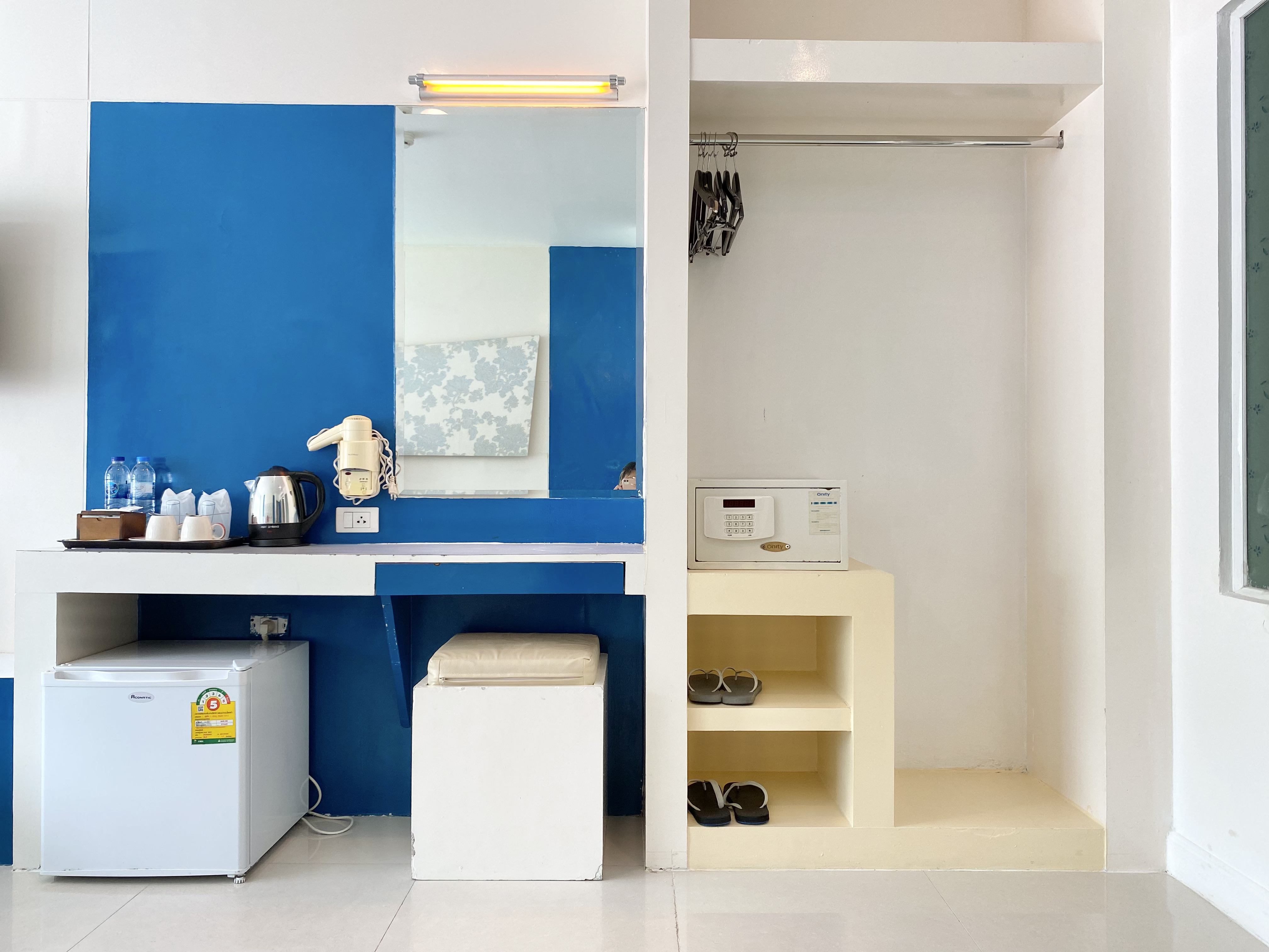 Double or Twin Deluxe