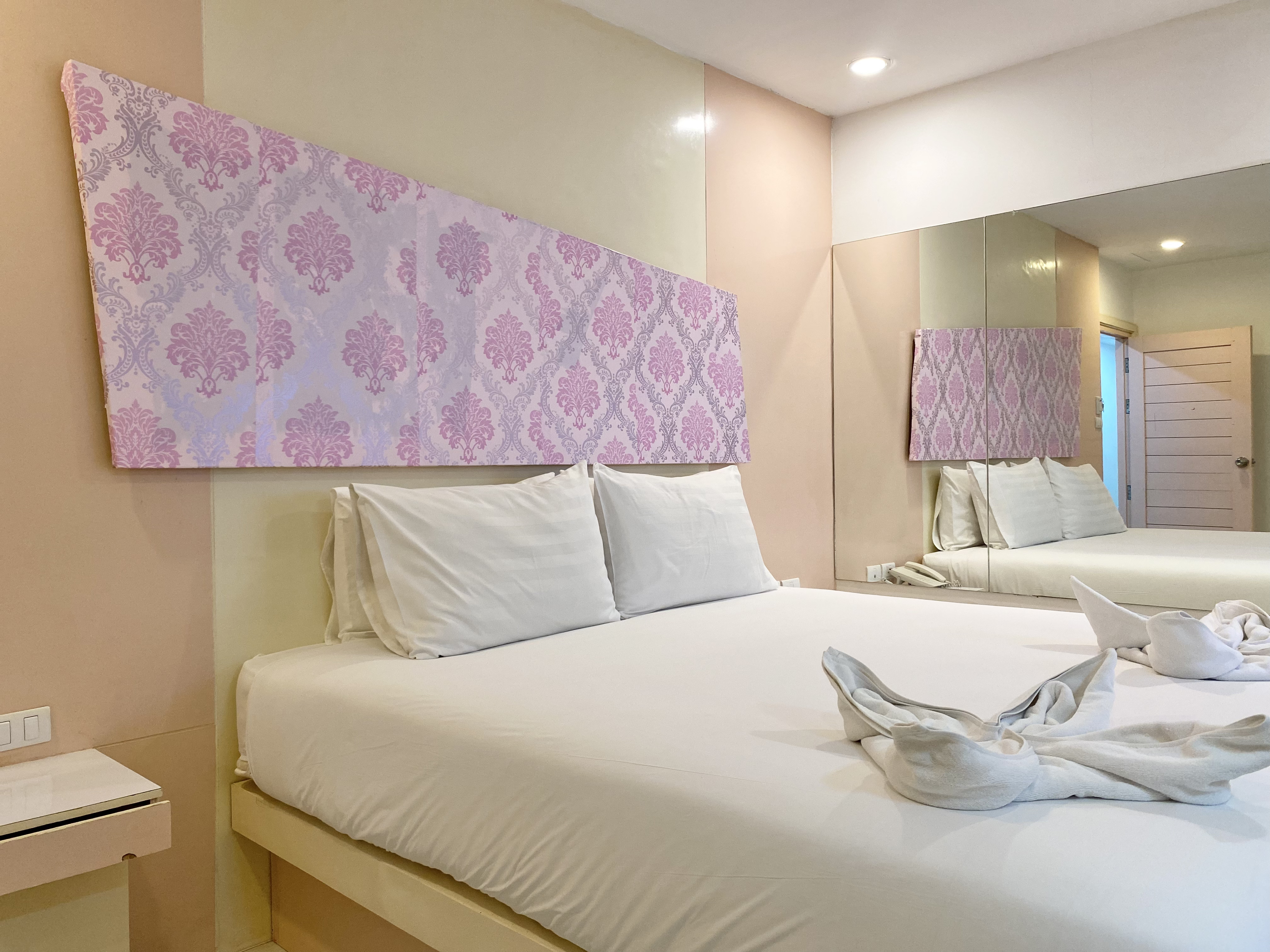 Double or Twin Standard