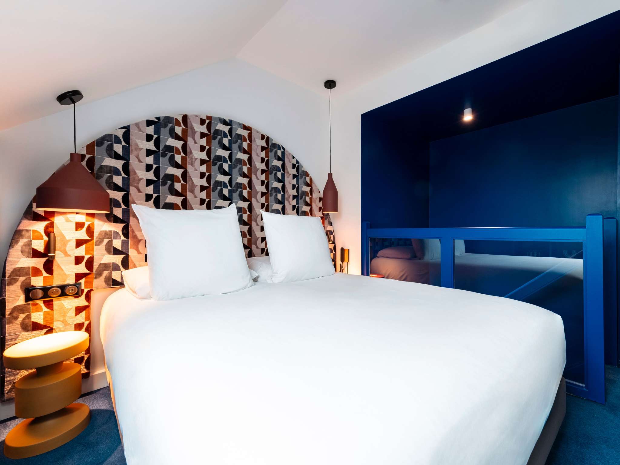 Junior Suite King Bed with Jacuzzi