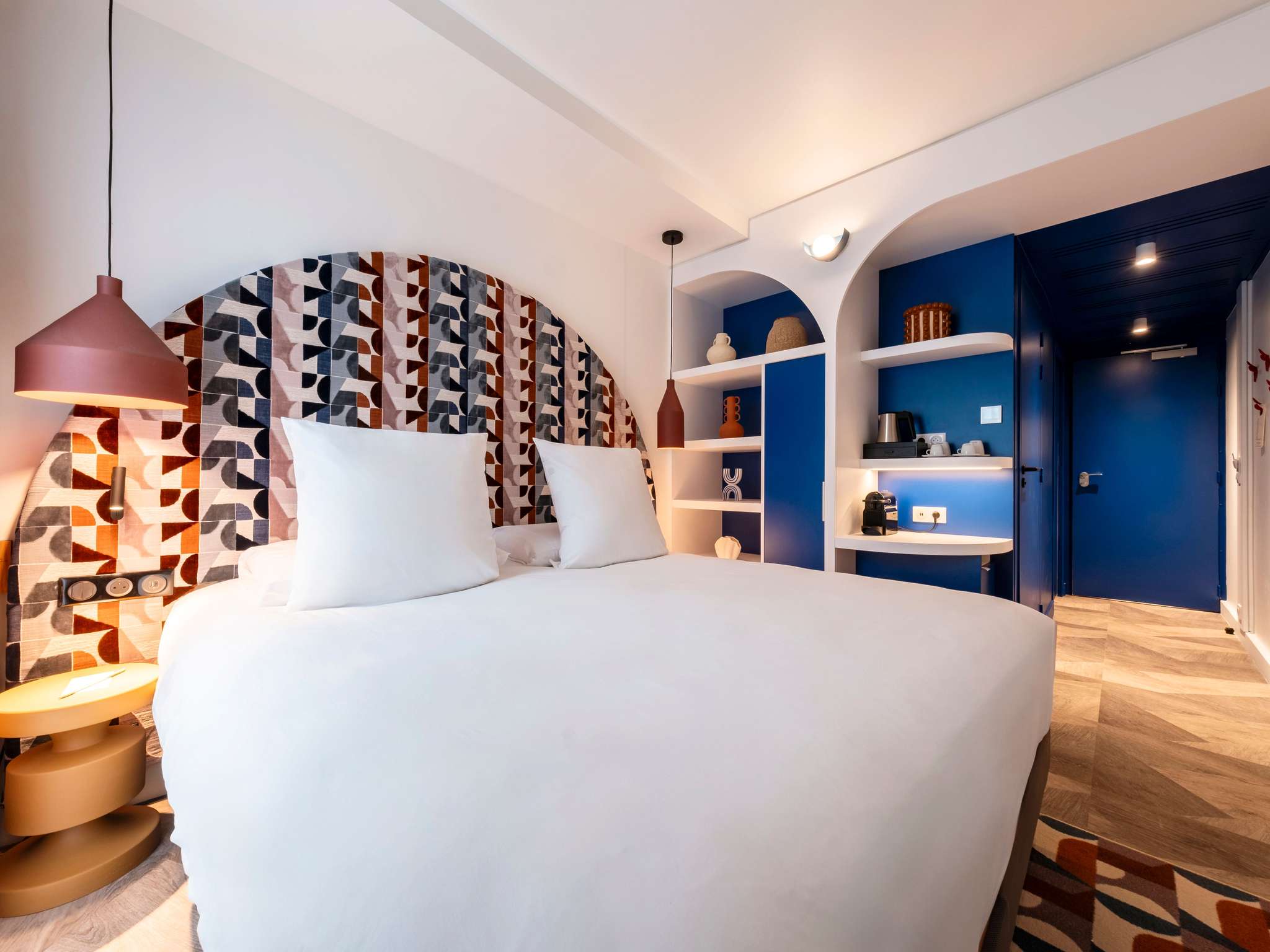 Junior Suite King Bed with Jacuzzi