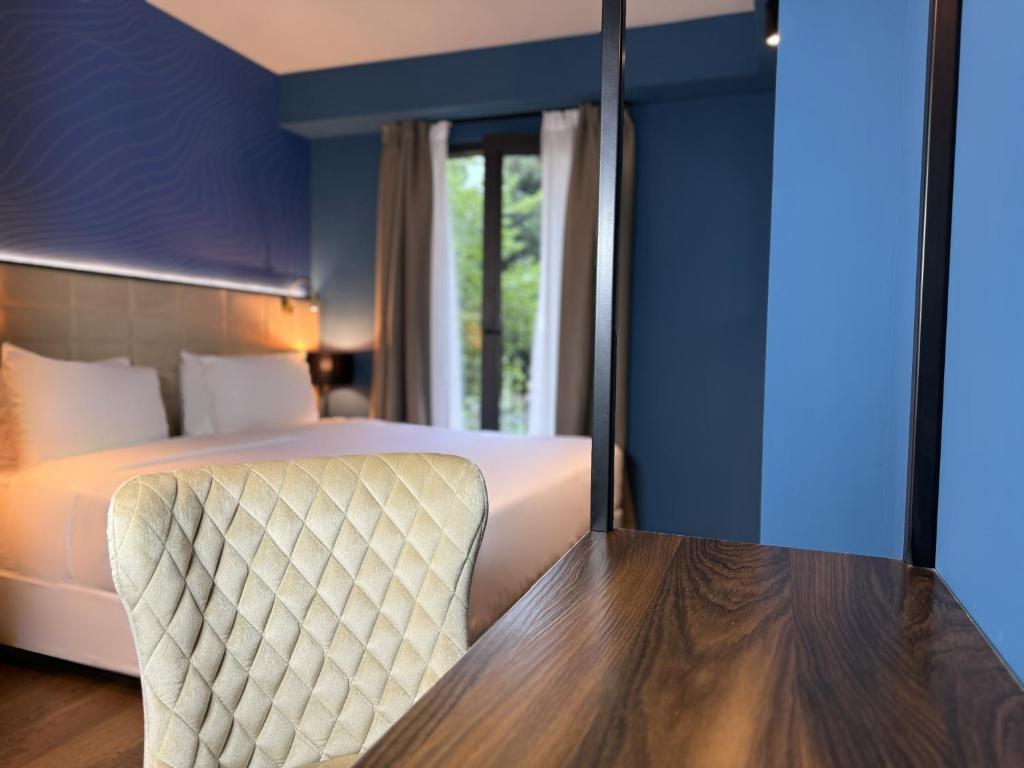 Double with Double Bed