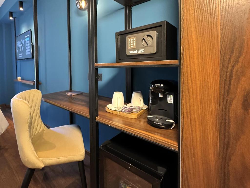 Double with Double Bed