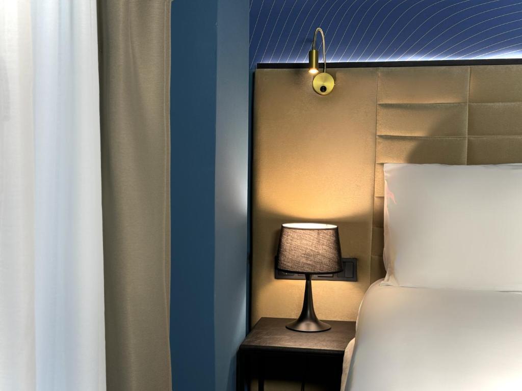 Double with Double Bed