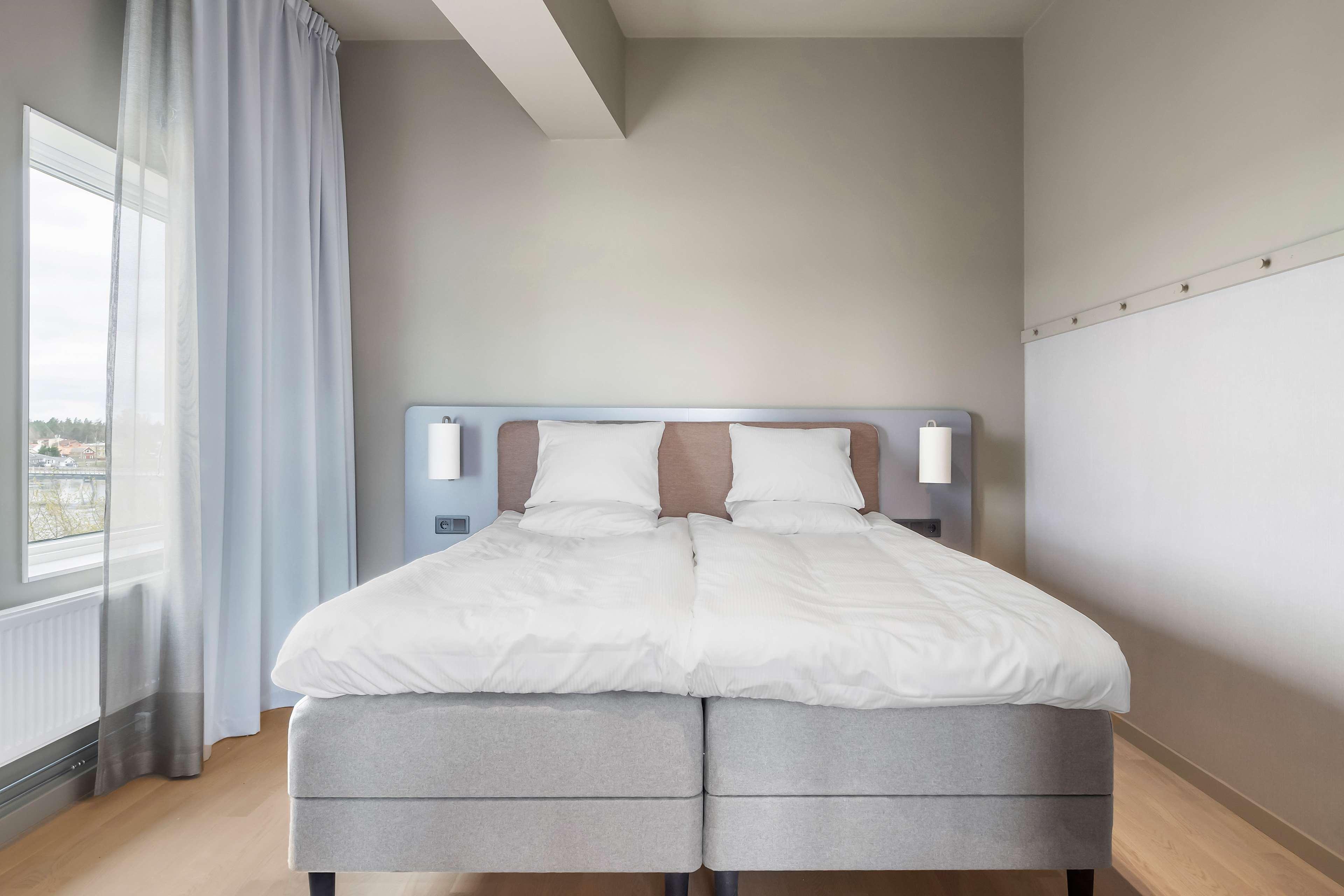 Junior Suite King Size Bed