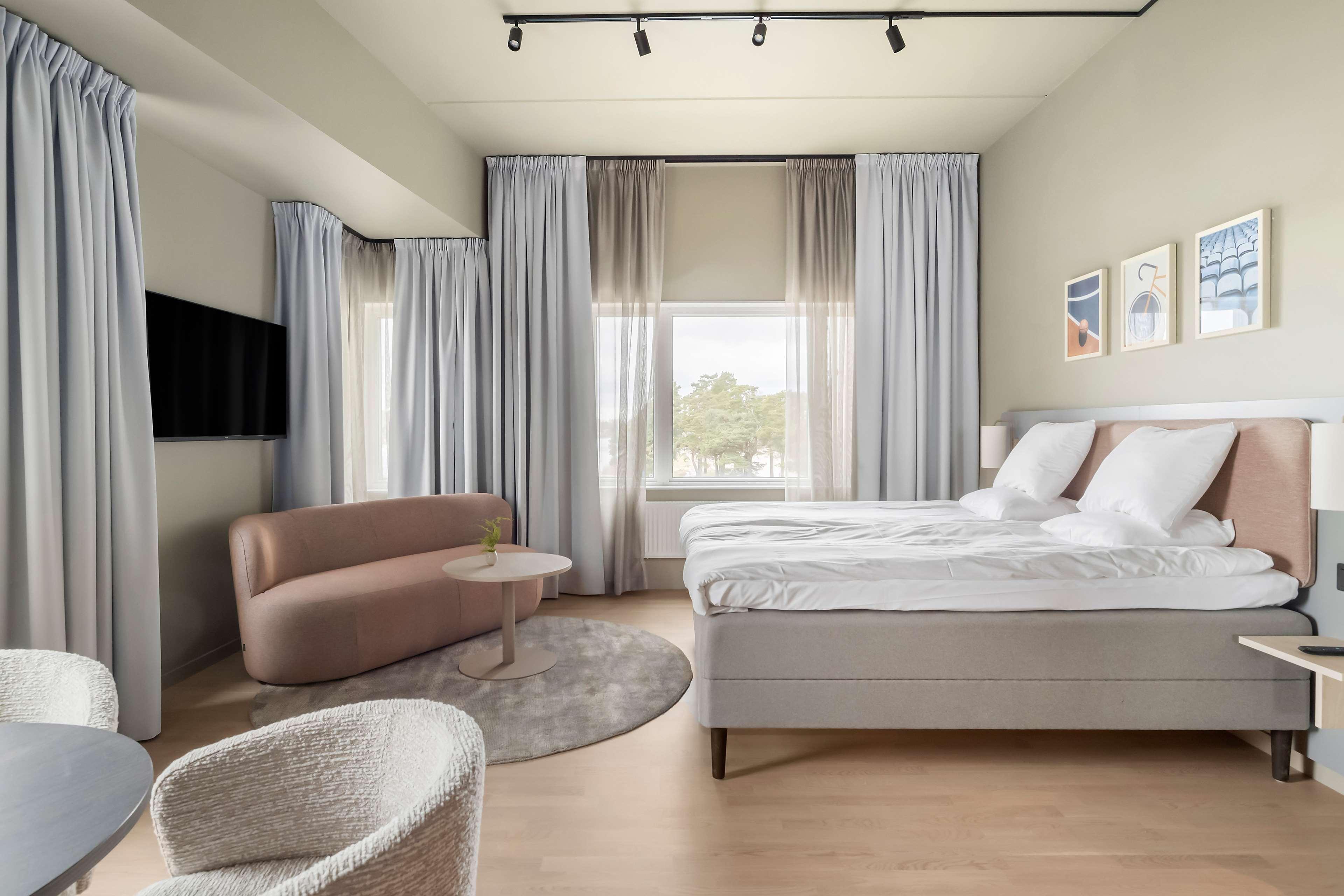 Junior Suite Sea View