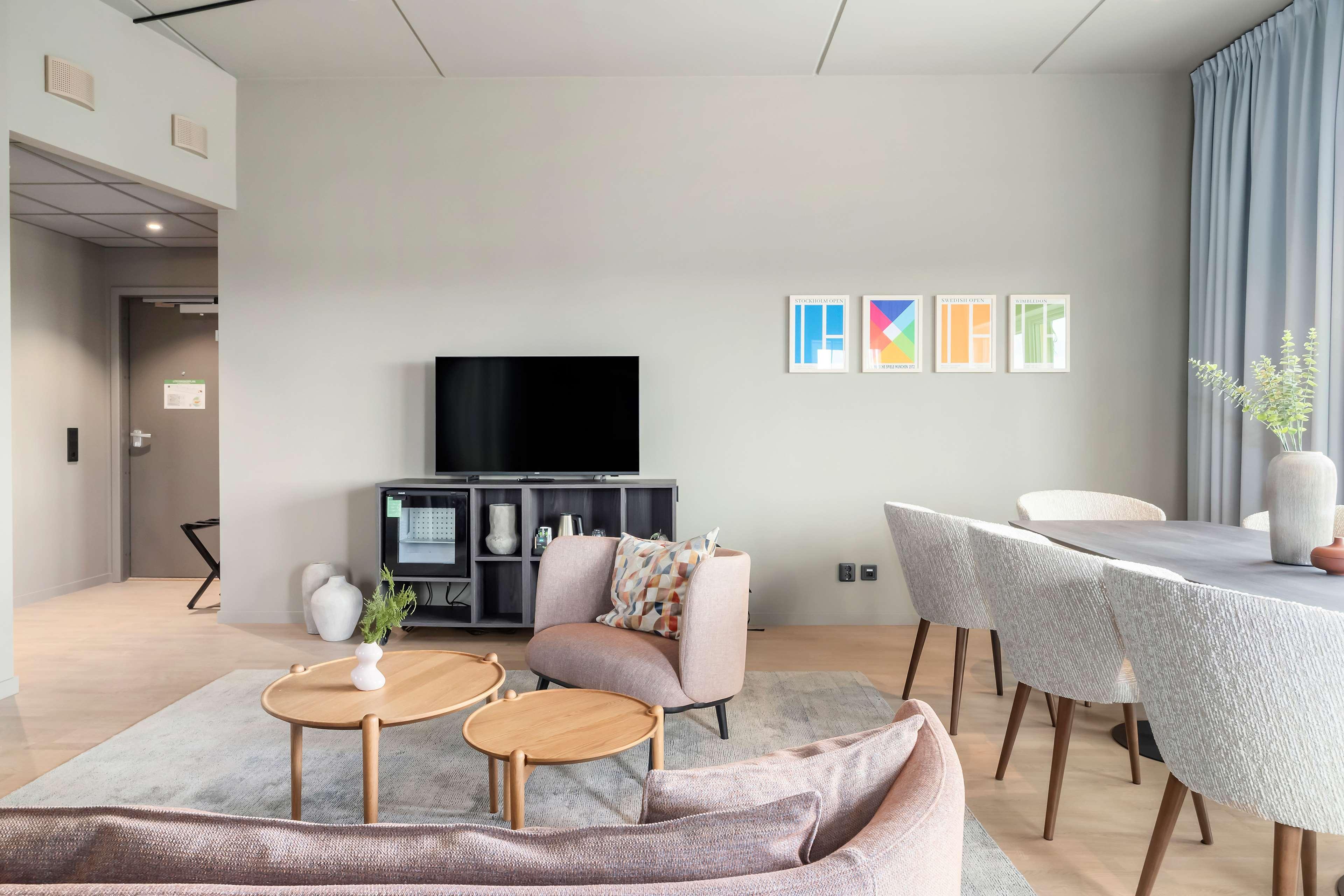 Junior Suite Sea View