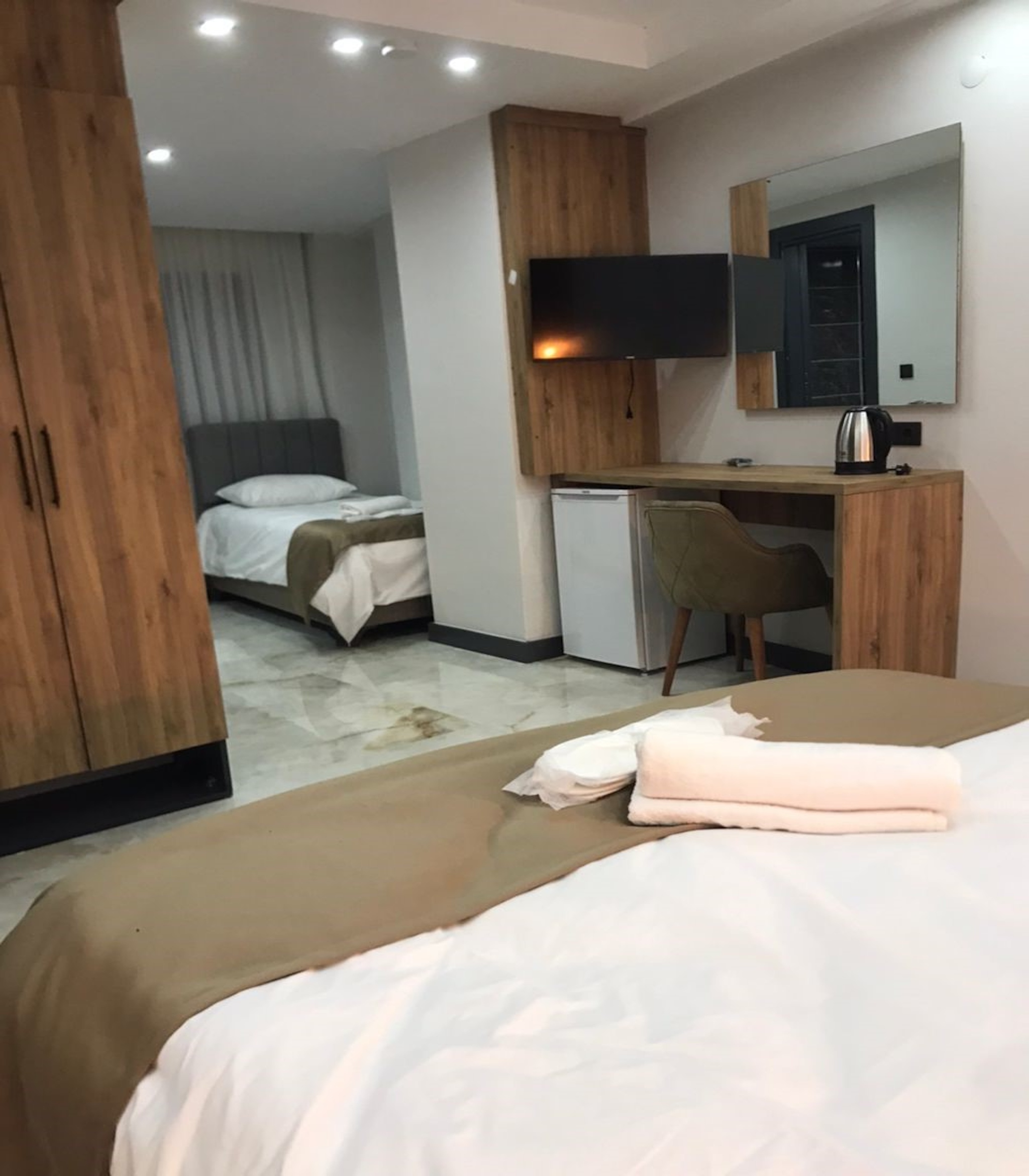 Room One Bedroom One Bathroom