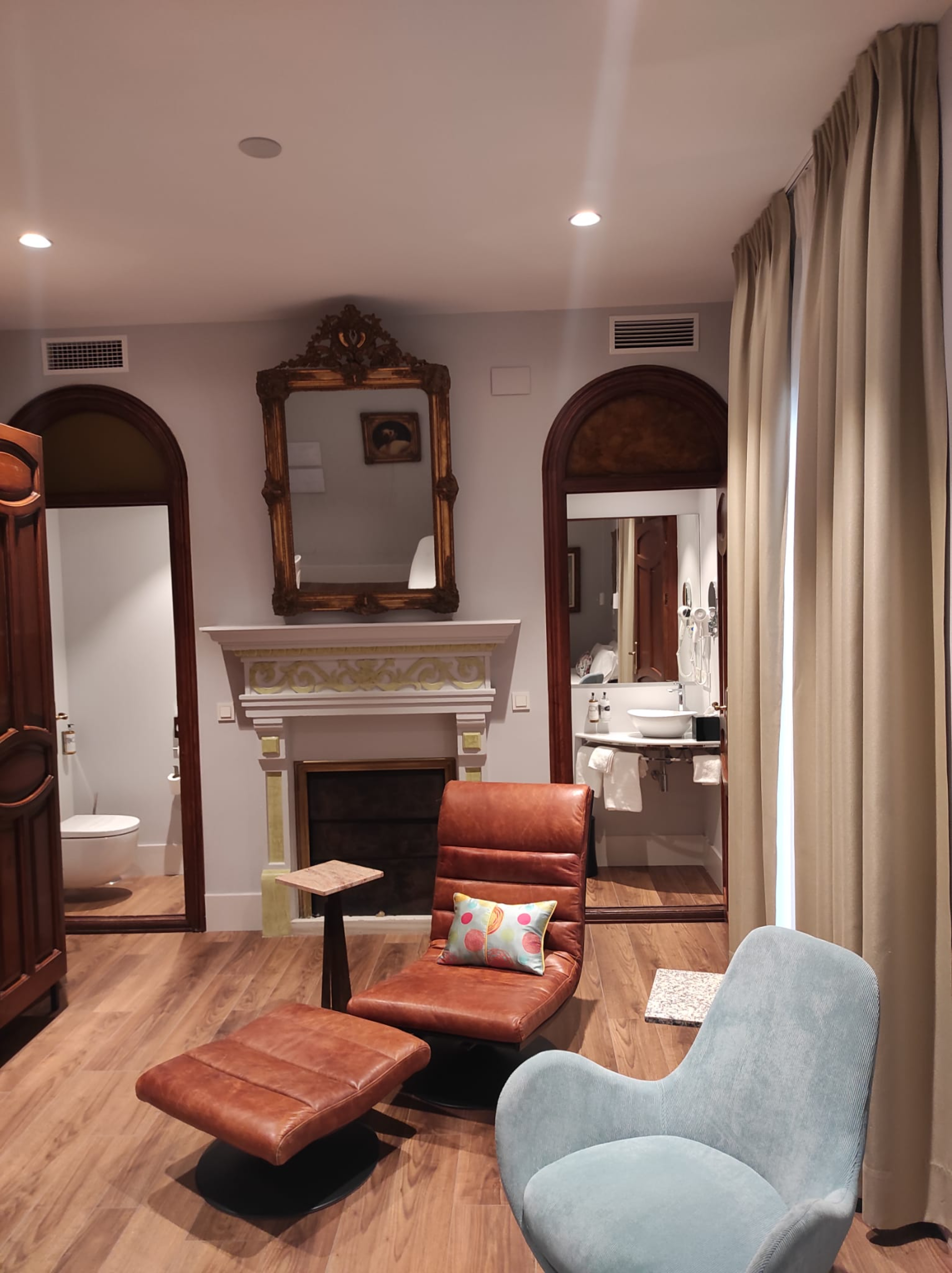 Double Superior with Terrace