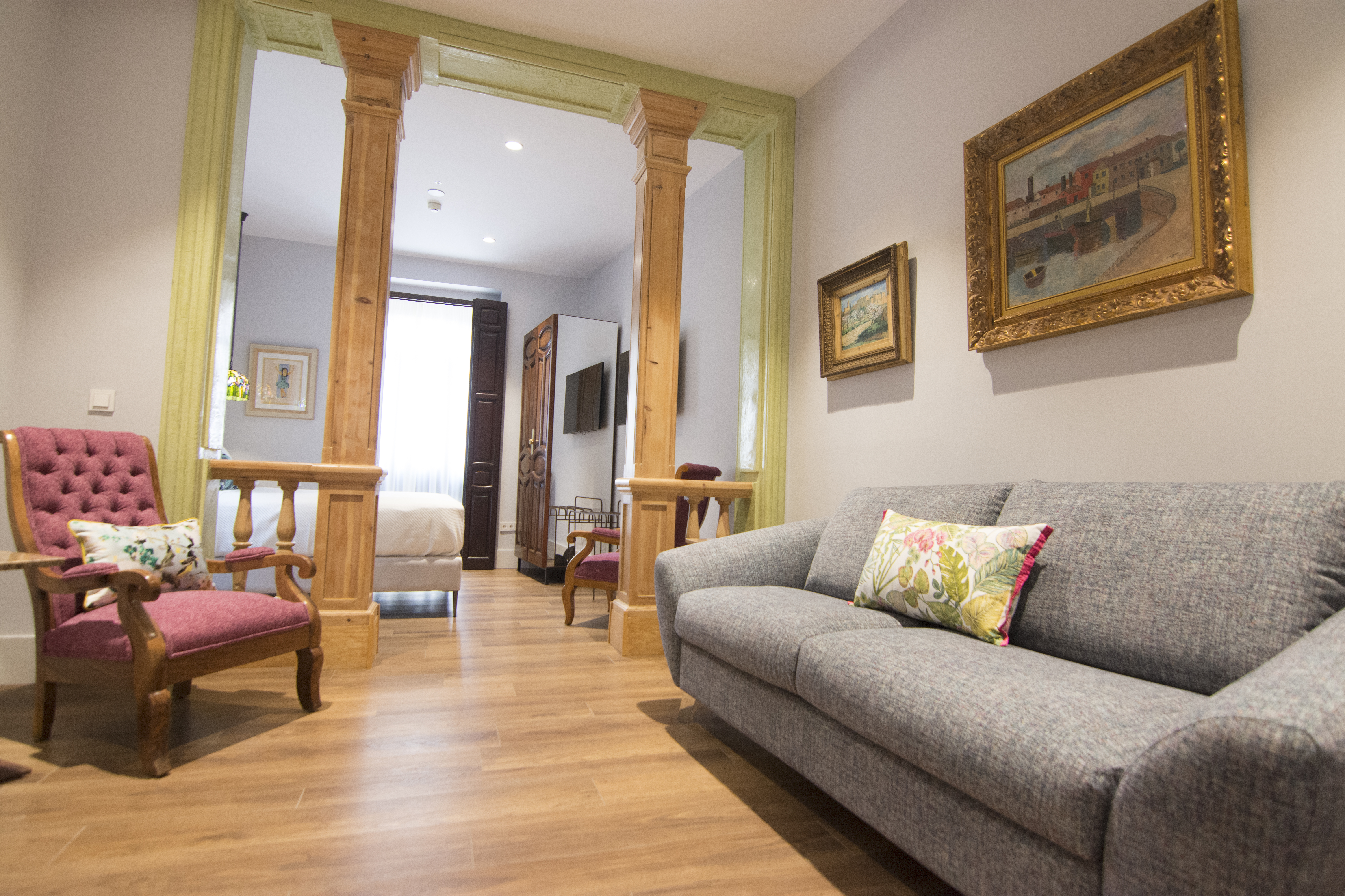 Junior Suite Standard