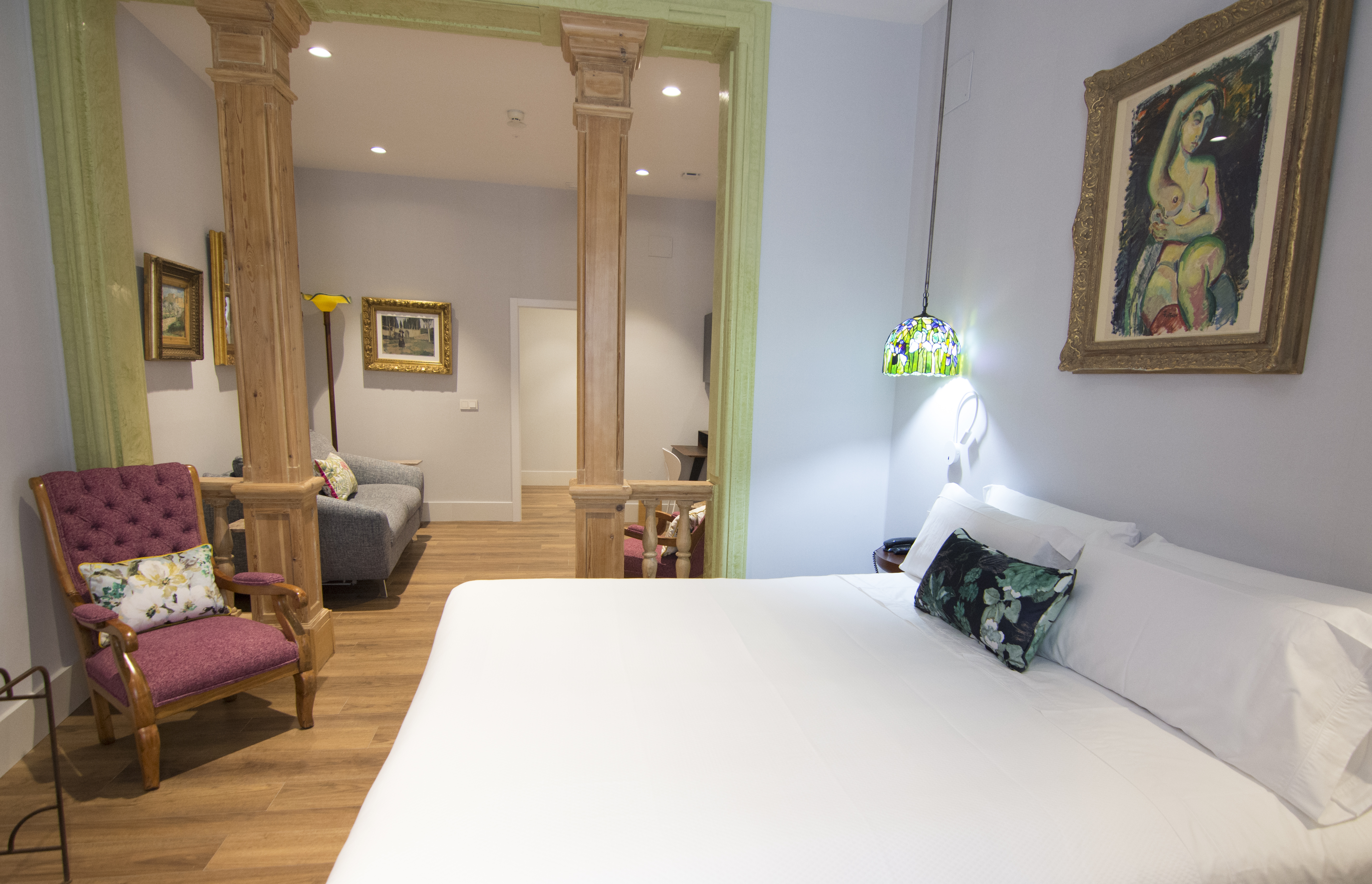 Junior Suite Standard