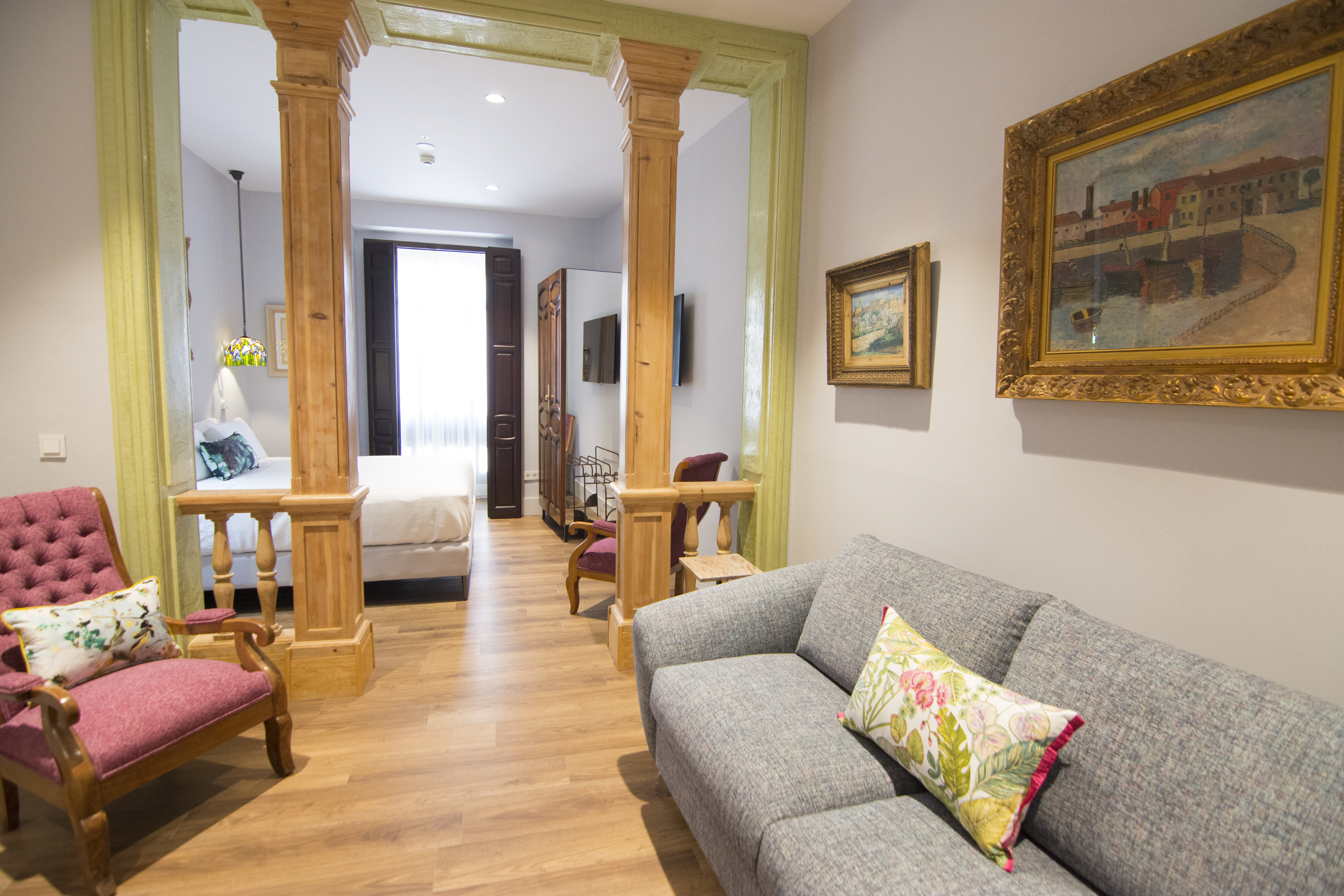 Junior Suite Standard