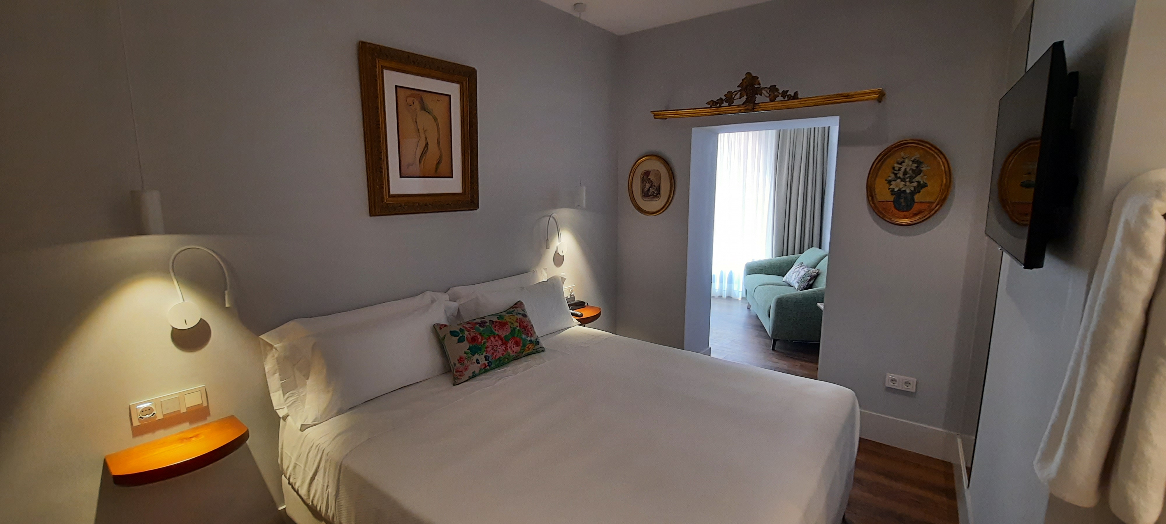 Junior Suite Standard