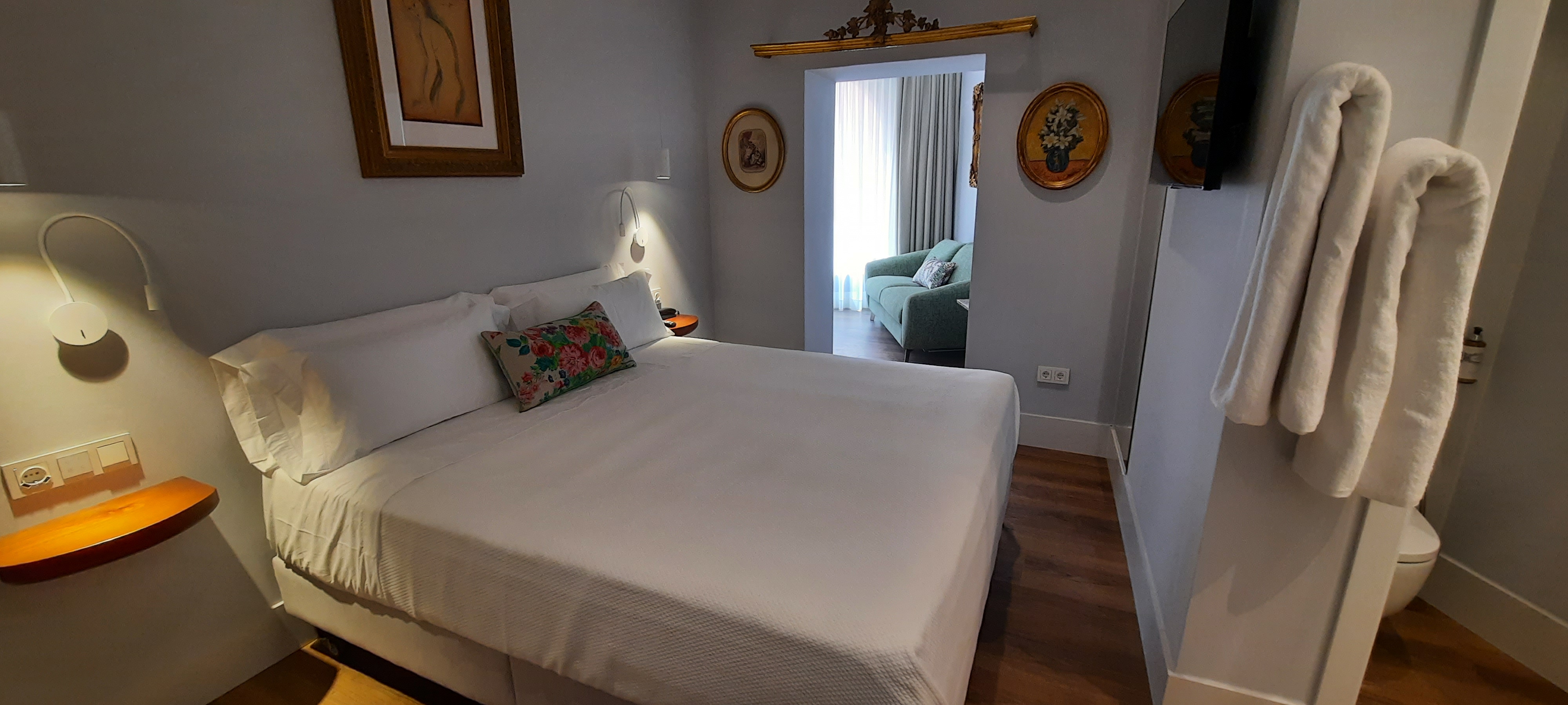 Junior Suite Standard