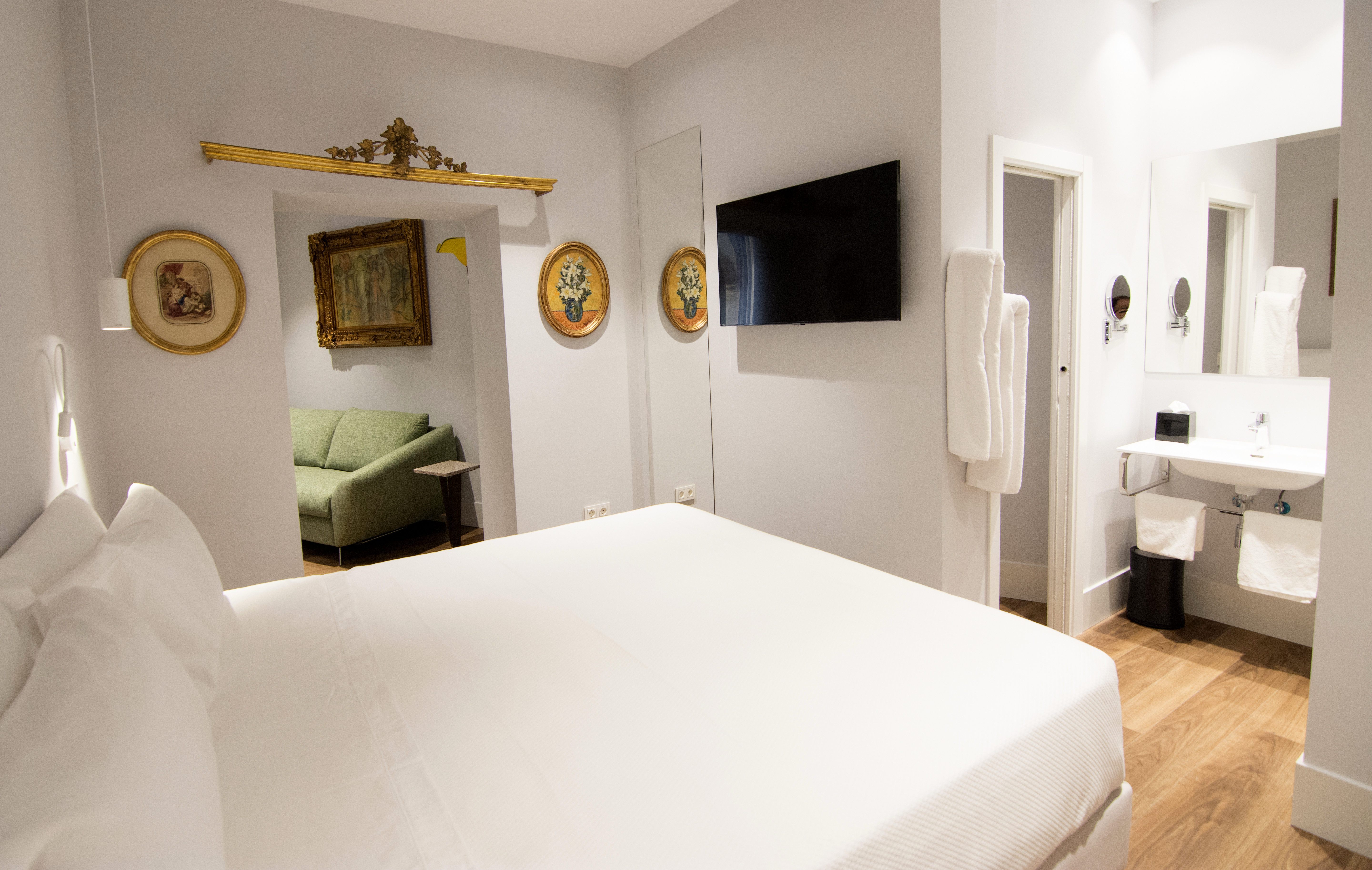 Junior Suite Standard