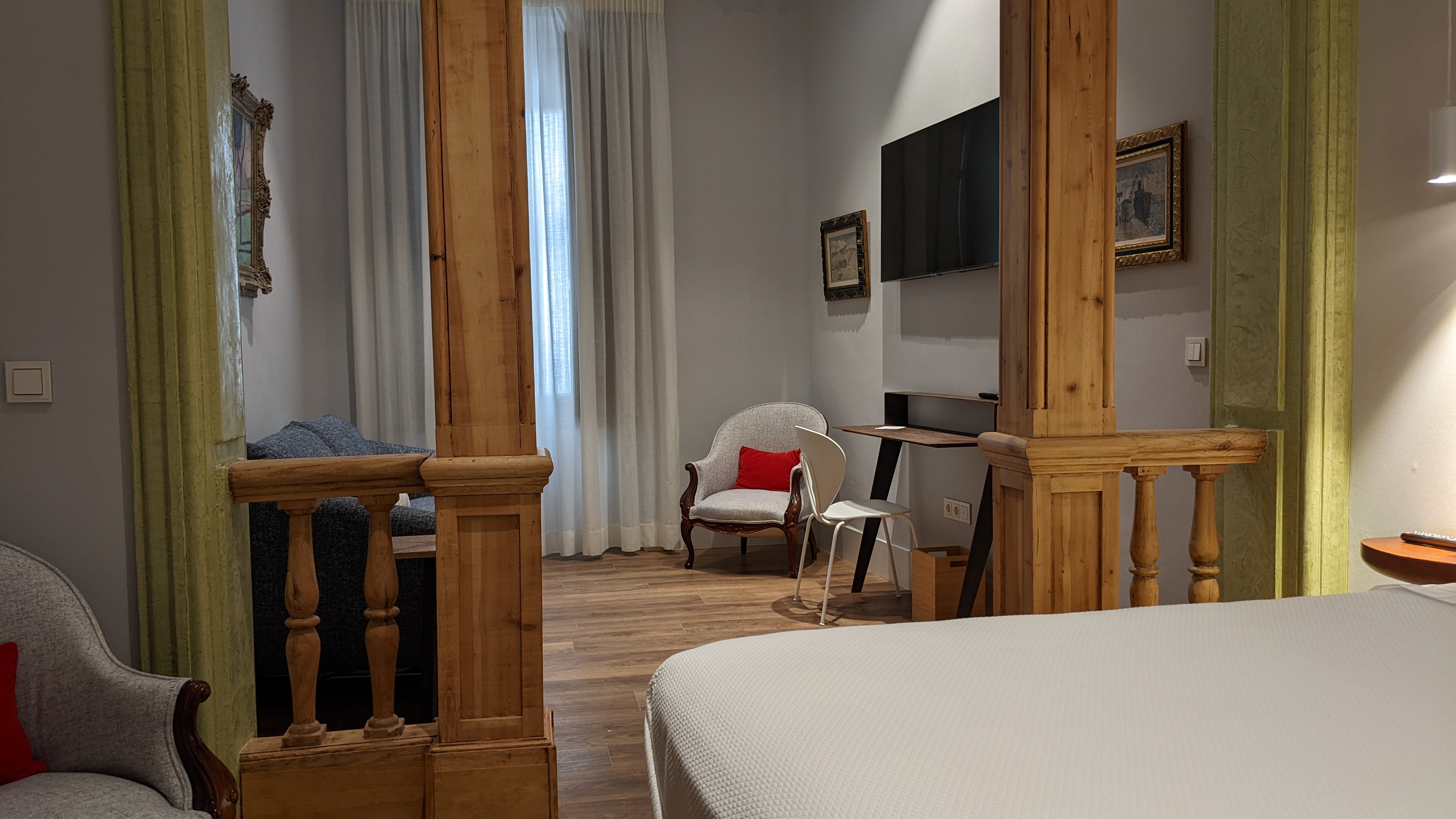 Junior Suite Standard