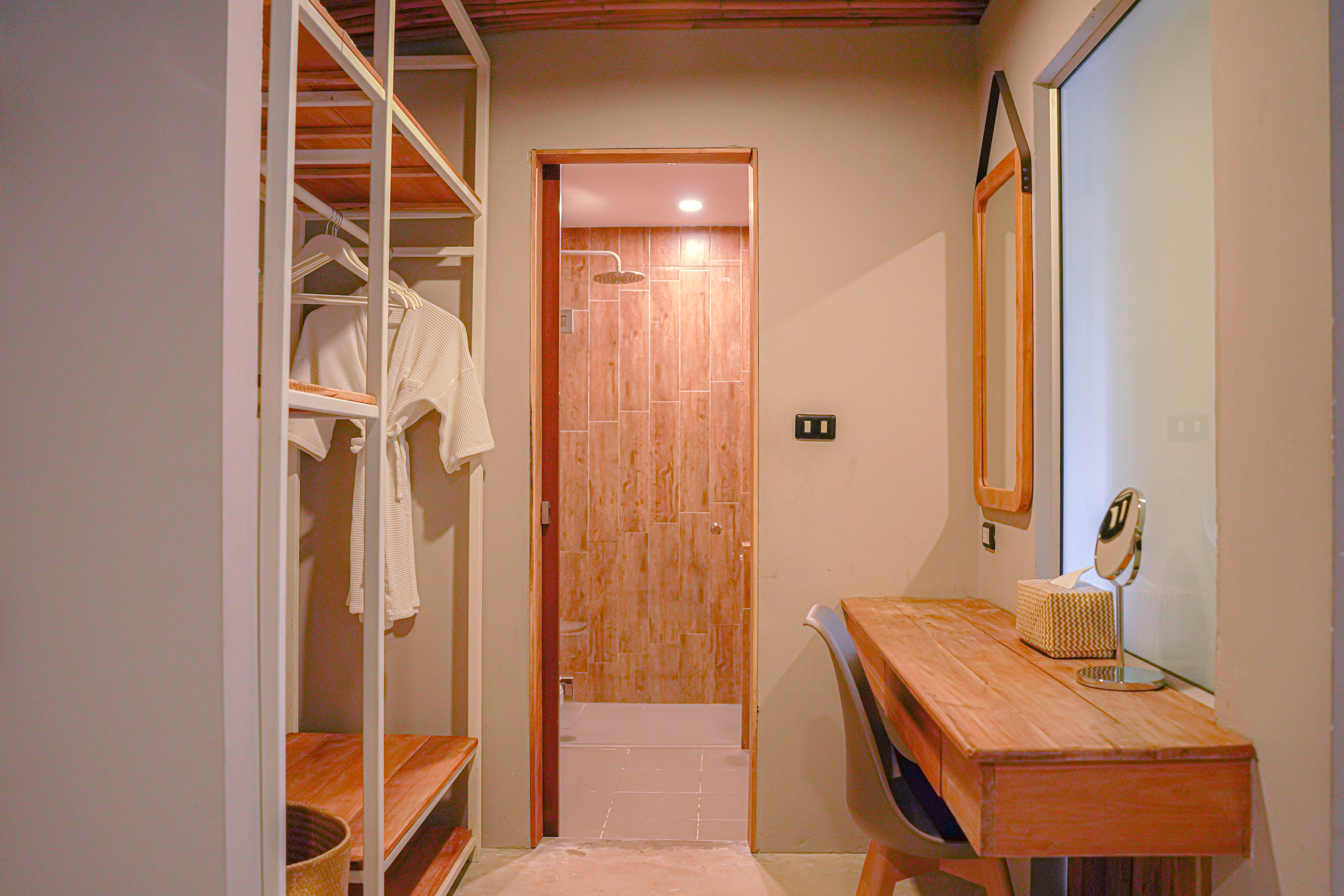 Double King Size Bed