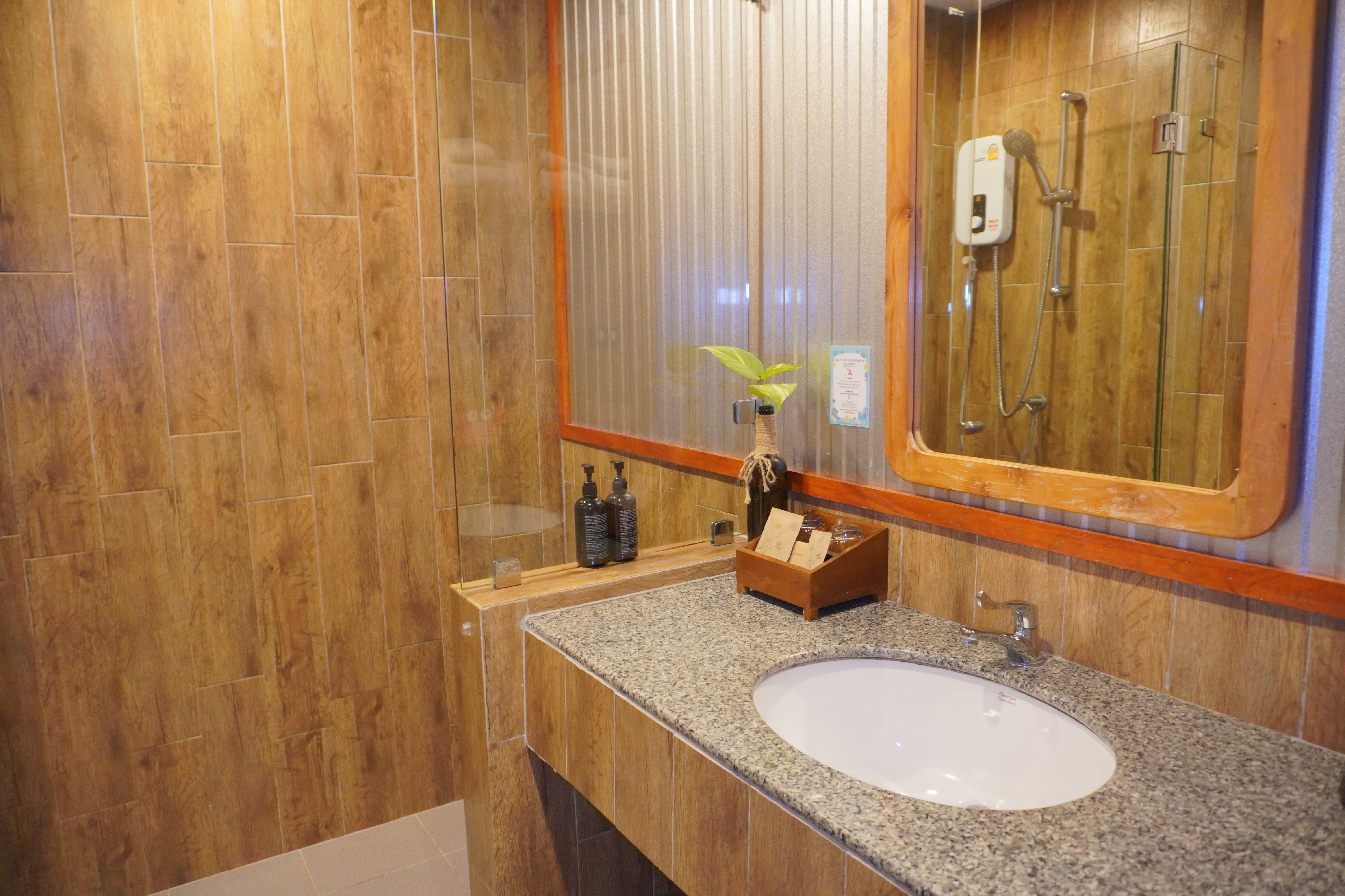 Double or Twin Deluxe