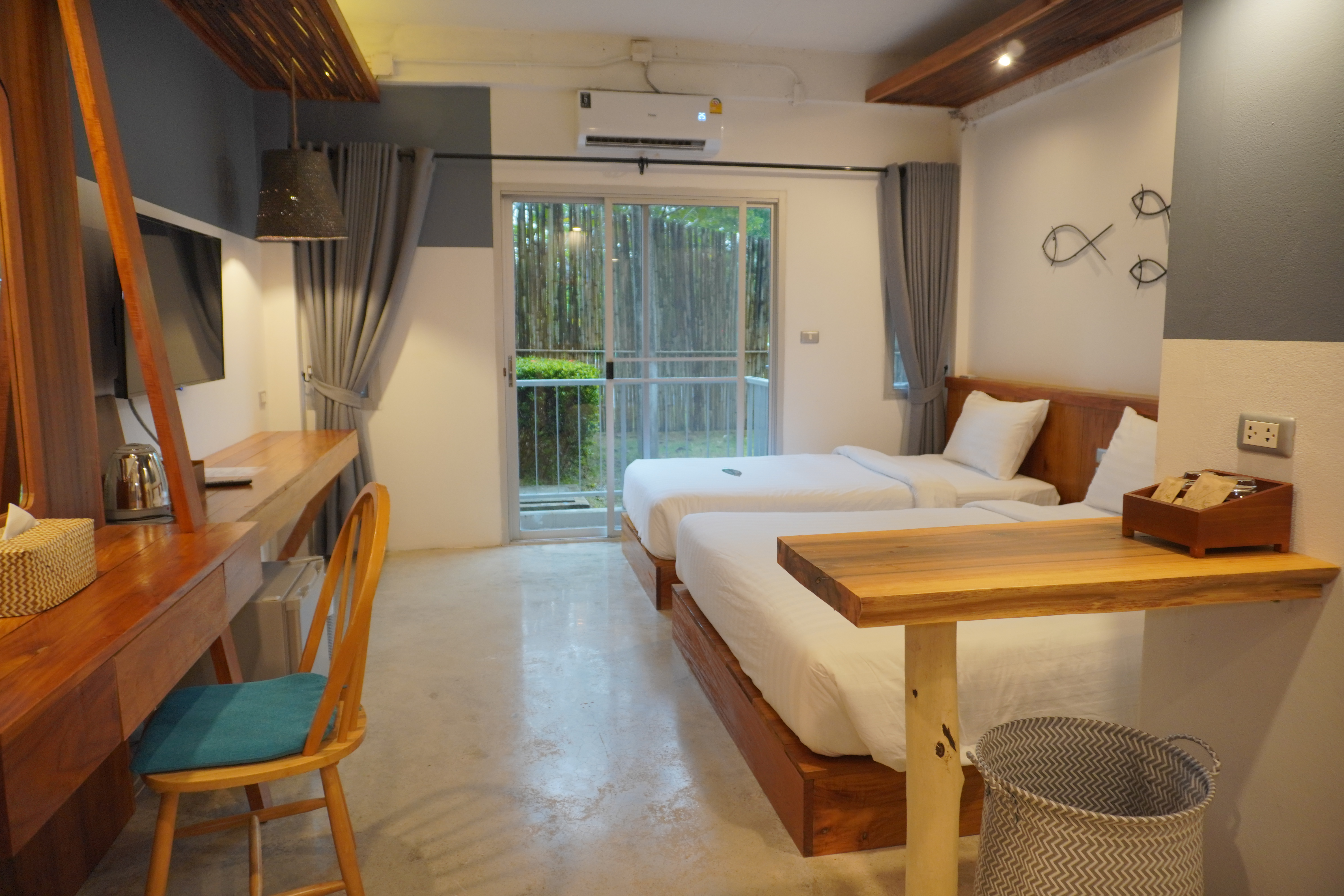 Double or Twin Superior